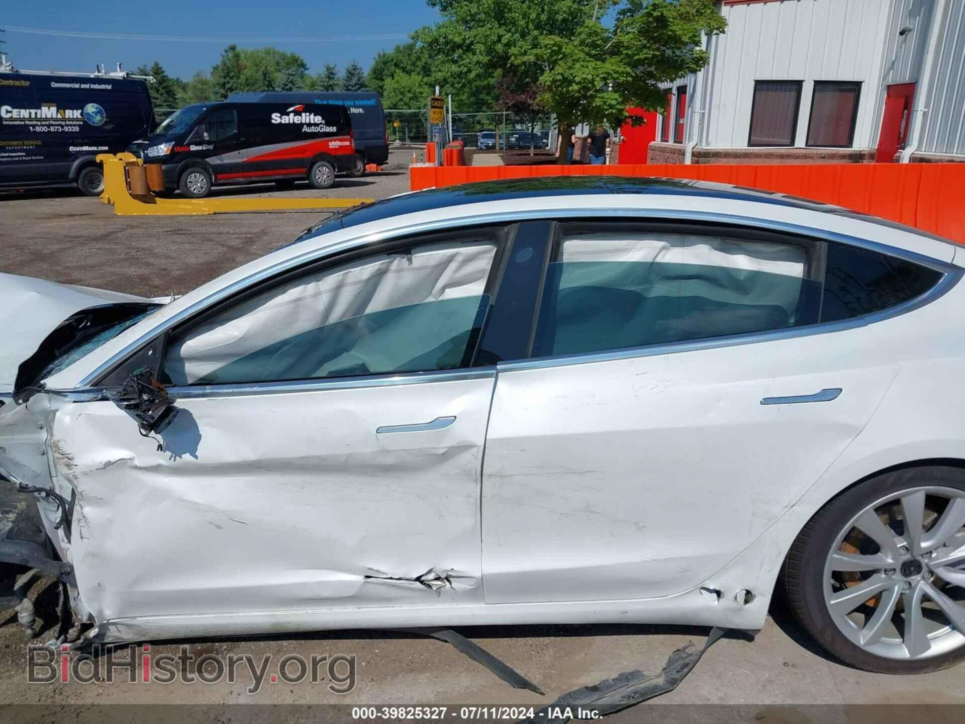 2020 TESLA MODEL 3 - VIN: 5YJ3E1EB7LF783161 - Фото 13