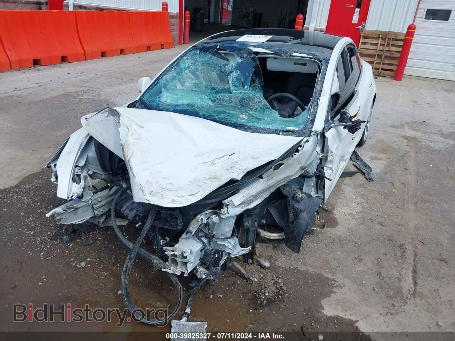 2020 TESLA MODEL 3 - VIN: 5YJ3E1EB7LF783161 - Фото 6
