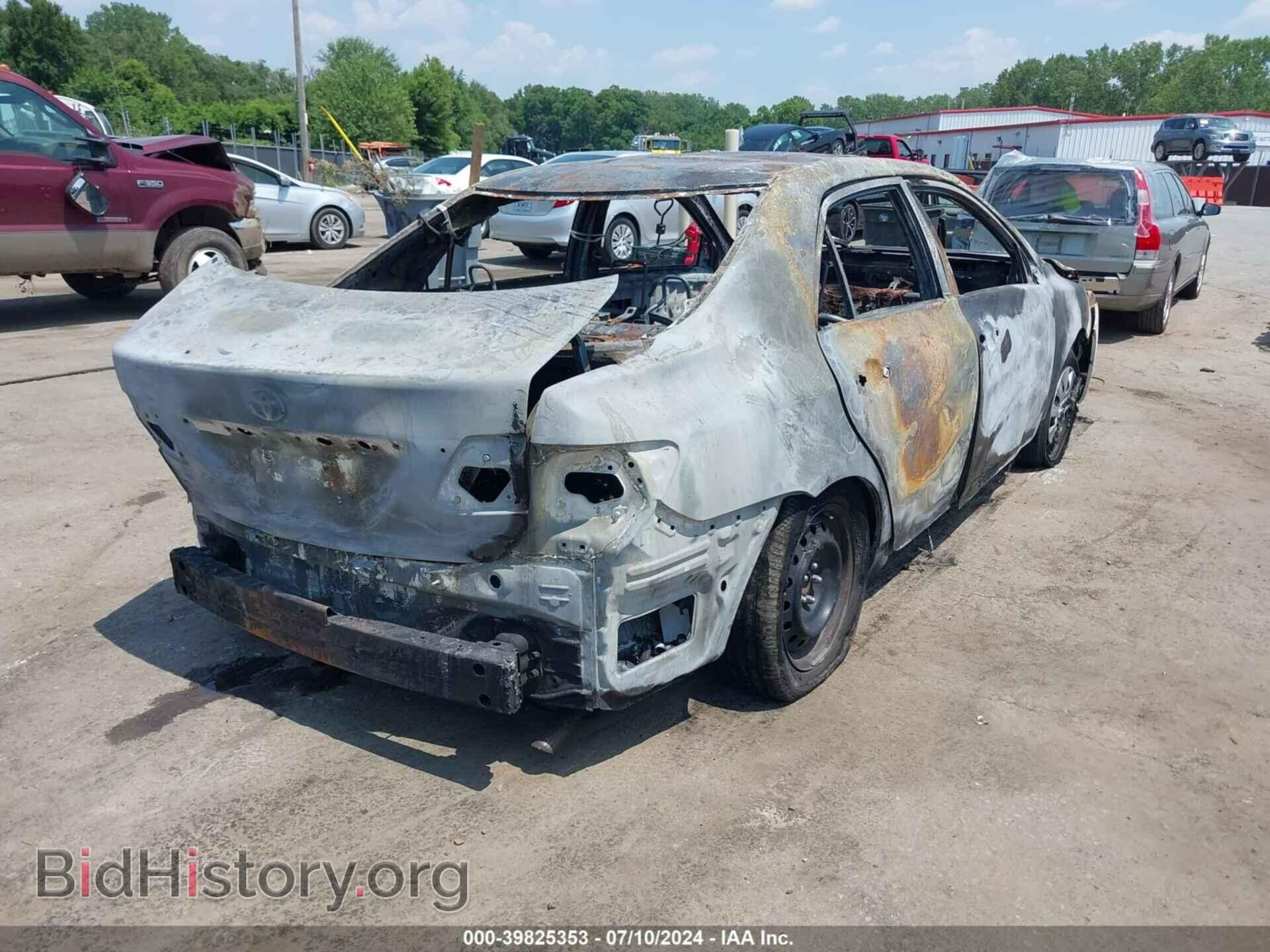 2012 TOYOTA COROLLA - VIN: 5YFBU4EEXCP056112 - Фото 4
