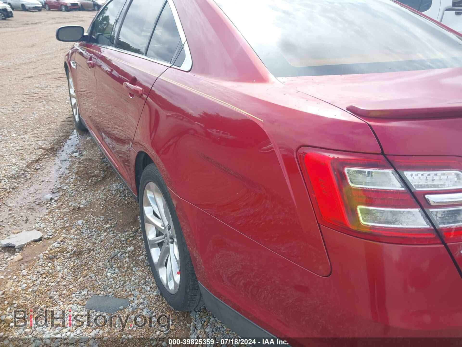 2013 FORD TAURUS - VIN: 1FAHP2F99DG183966 - Photo 12