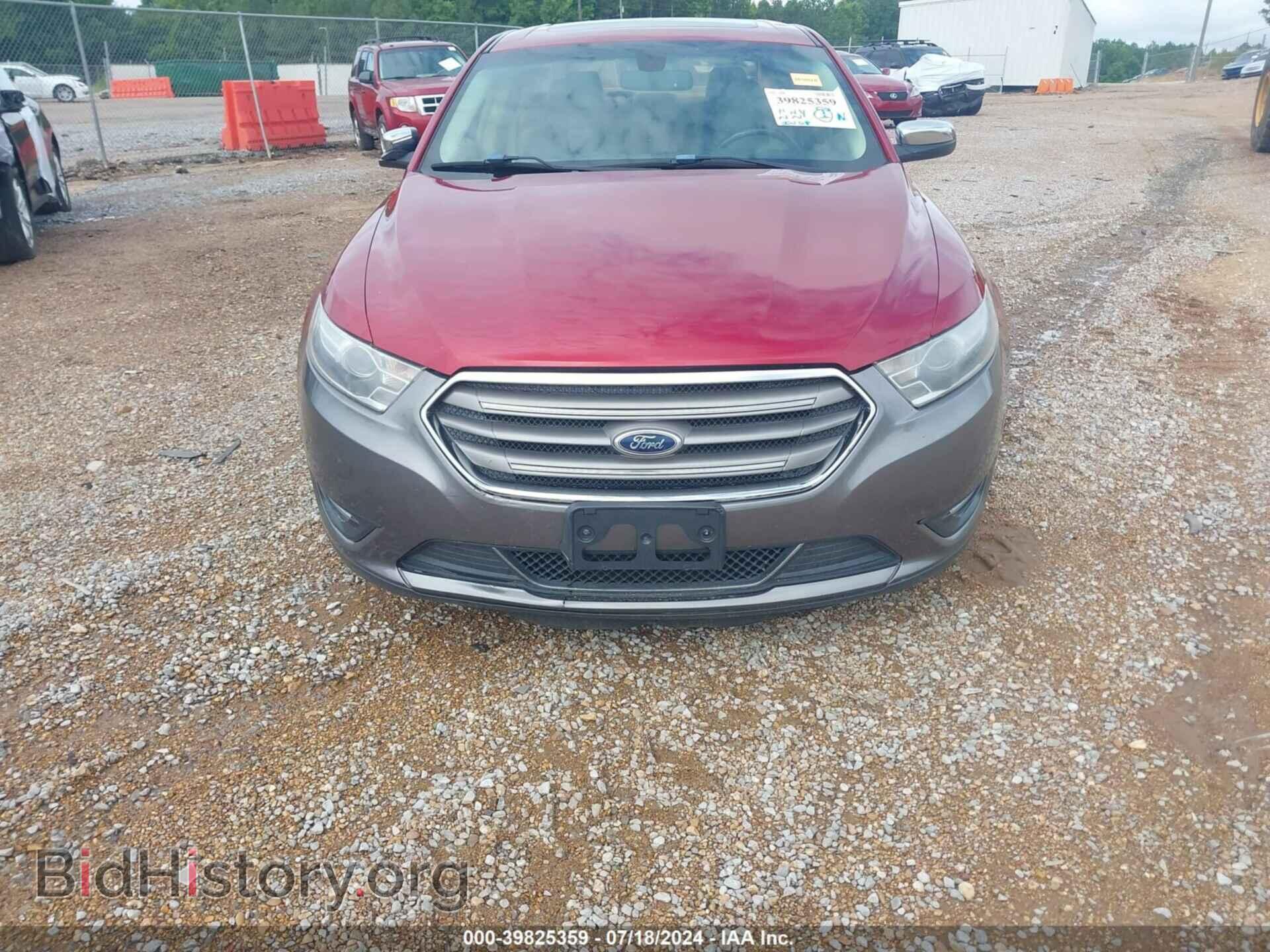 2013 FORD TAURUS - VIN: 1FAHP2F99DG183966 - Photo 6