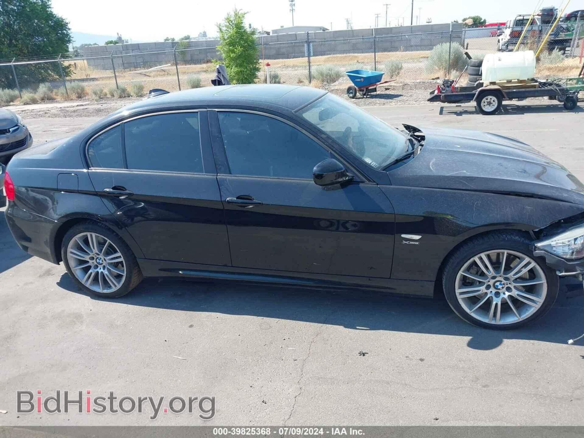 2011 BMW 335I - VIN: WBAPL5C54BA917267 - Фото 13