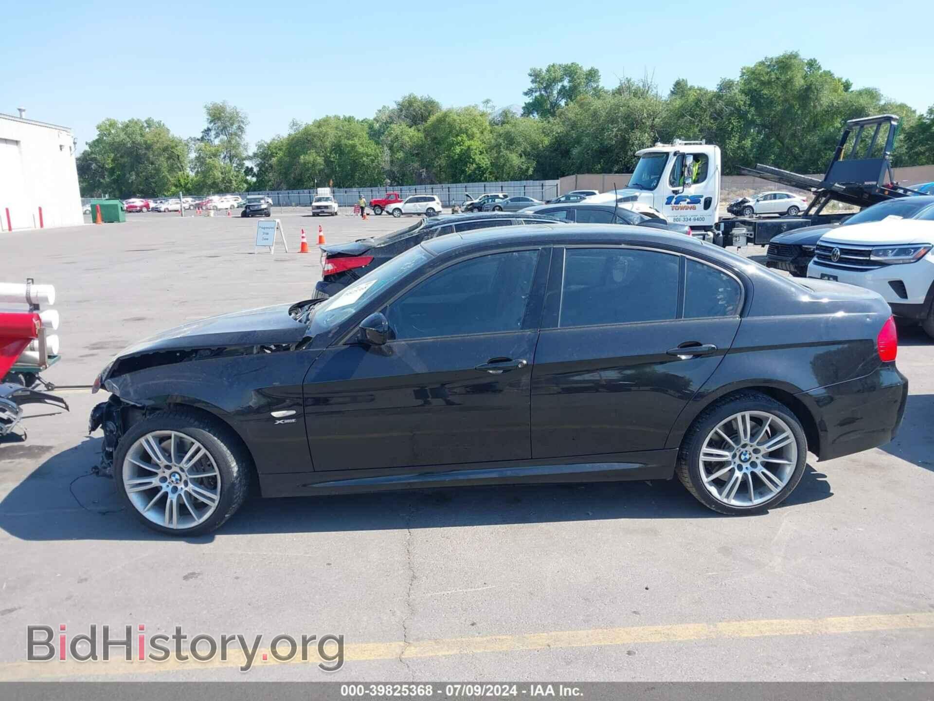 2011 BMW 335I - VIN: WBAPL5C54BA917267 - Фото 14