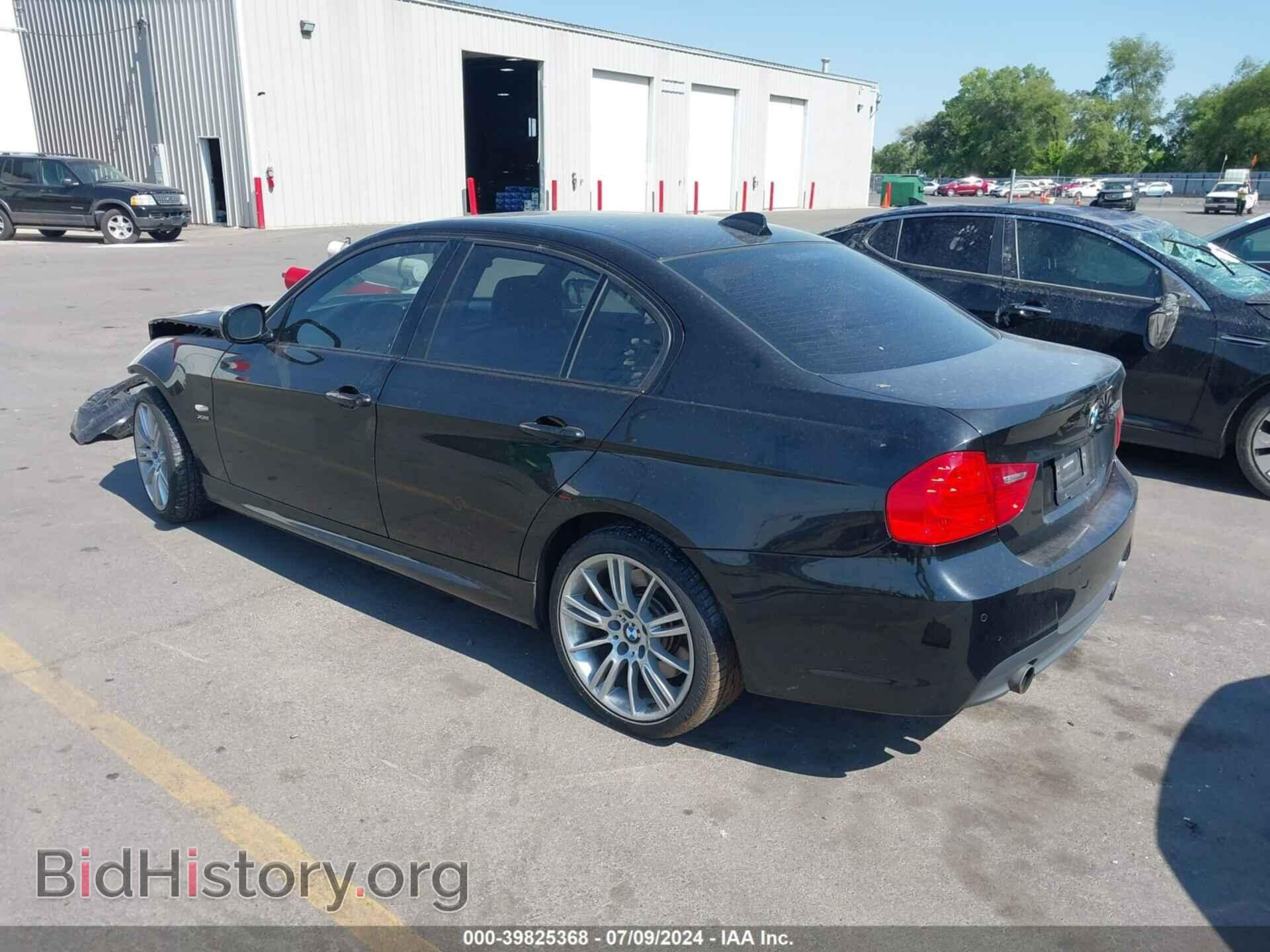 2011 BMW 335I - VIN: WBAPL5C54BA917267 - Фото 3