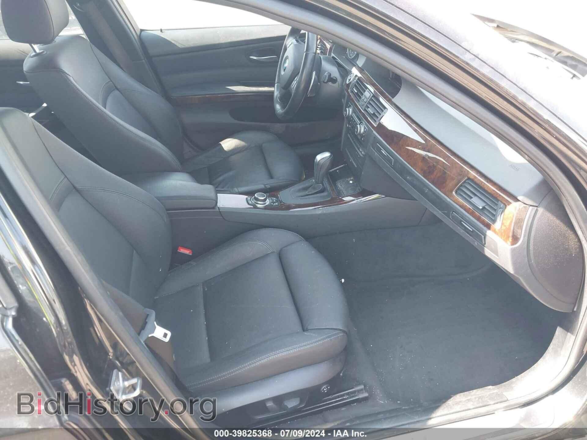 2011 BMW 335I - VIN: WBAPL5C54BA917267 - Фото 5
