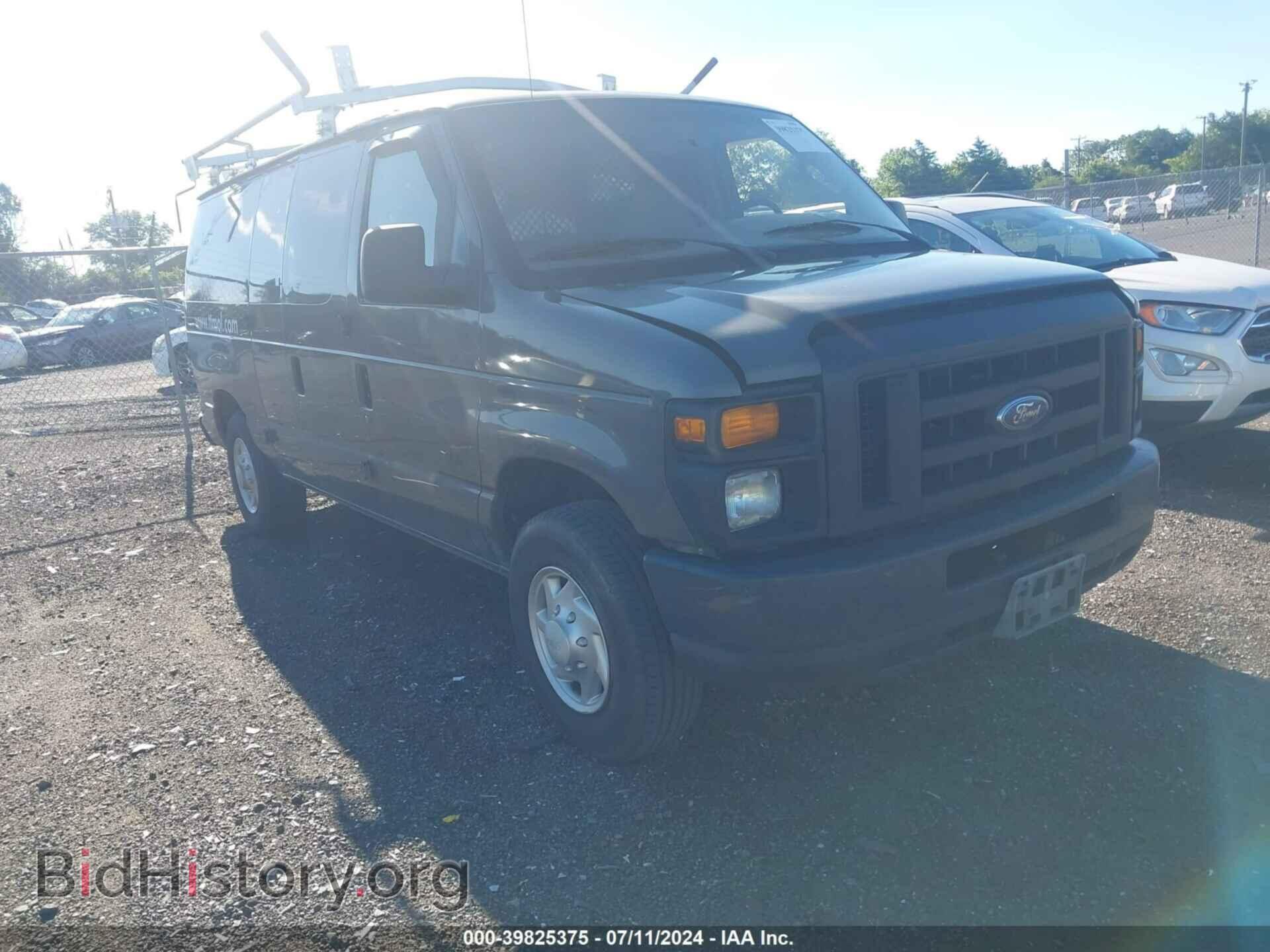 Photo 1FTNE14W68DA28613 - FORD E-150 2008