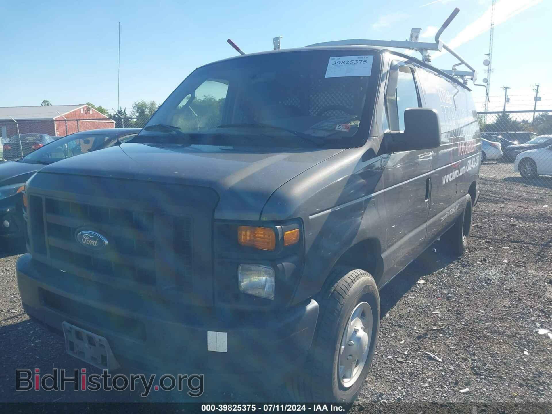 2008 FORD E-150 - VIN: 1FTNE14W68DA28613 - Фото 6