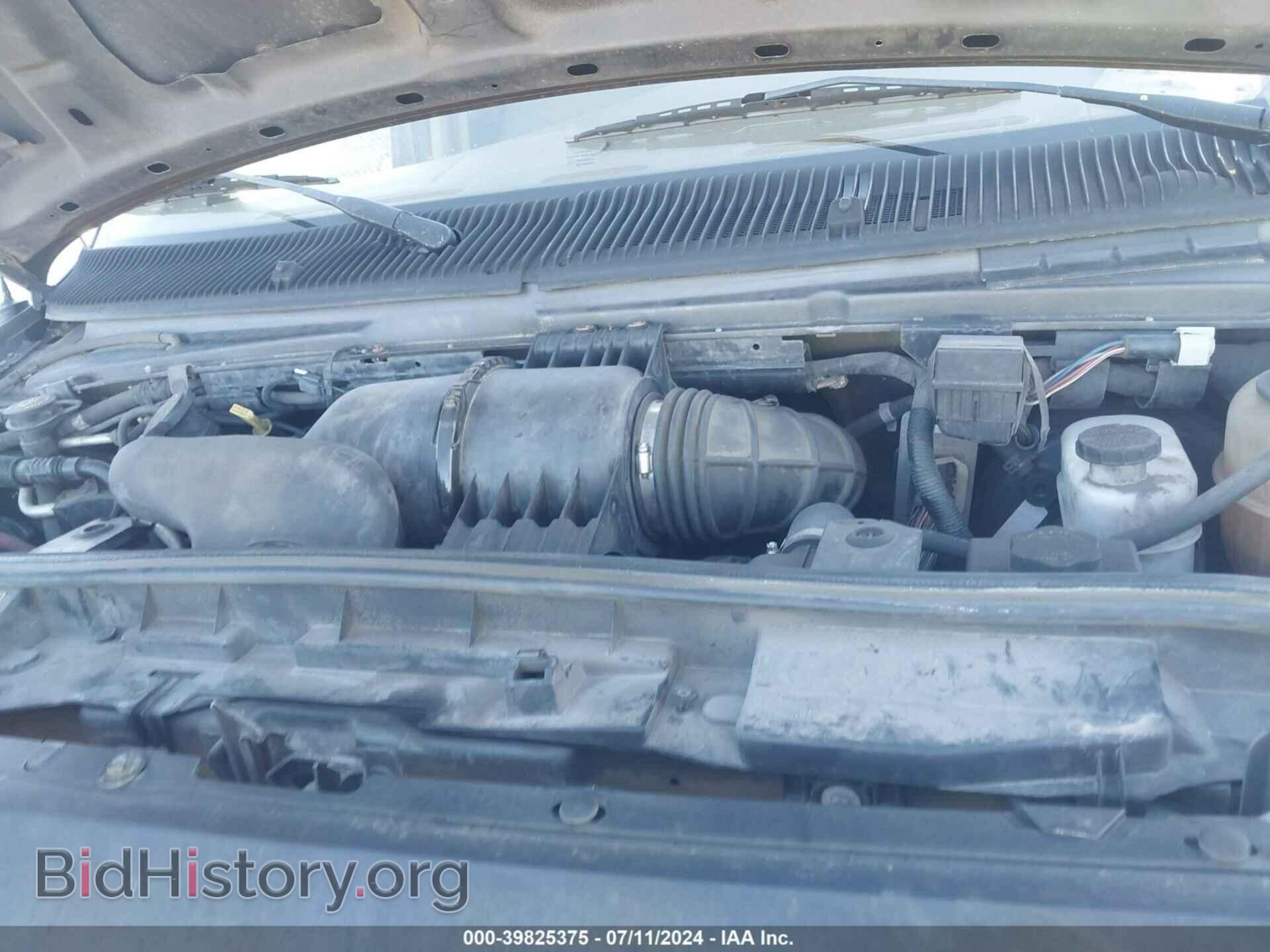 2008 FORD E-150 - VIN: 1FTNE14W68DA28613 - Фото 10