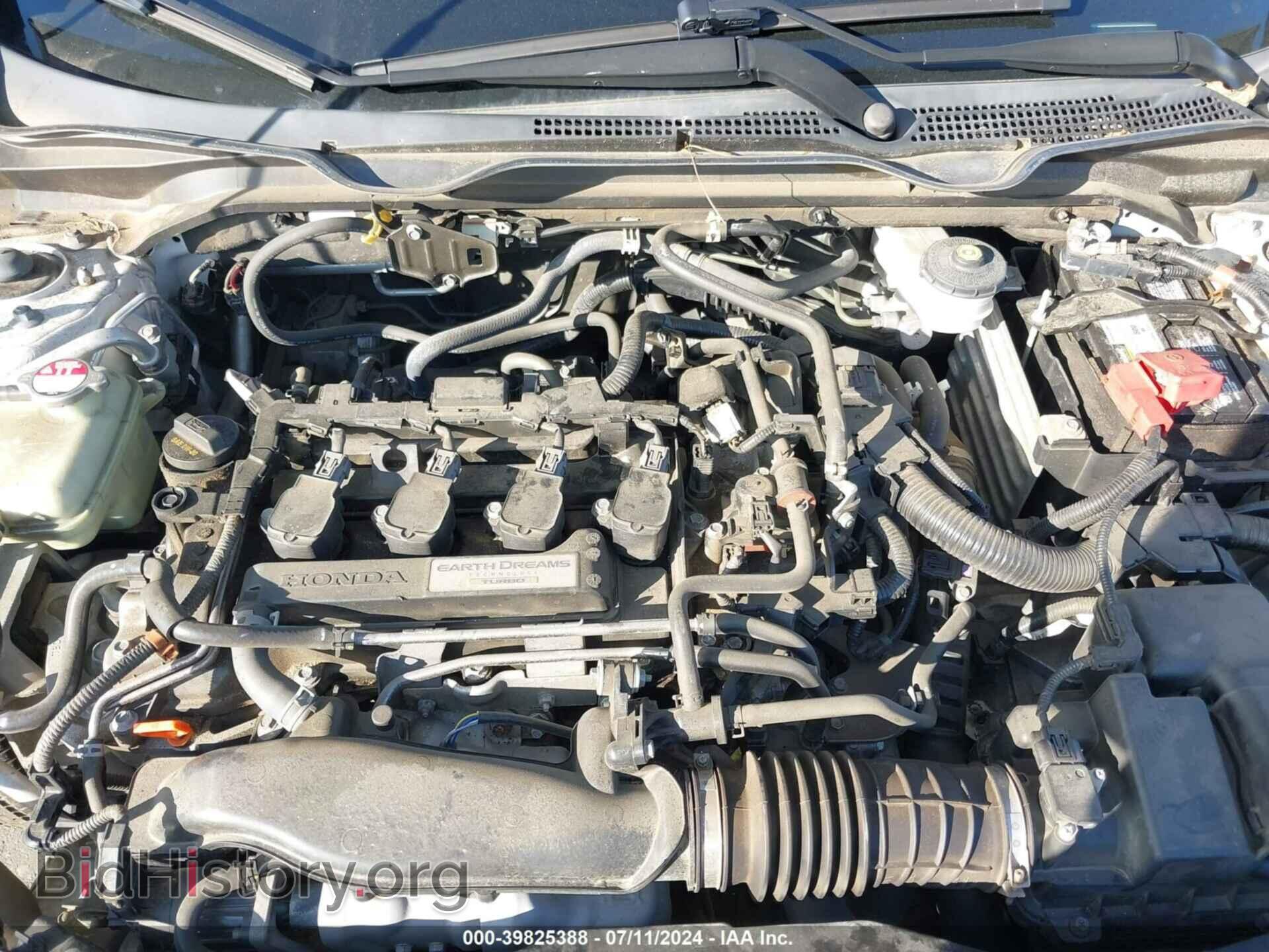 2017 HONDA CIVIC - VIN: 19XFC1F77HE211128 - Фото 10
