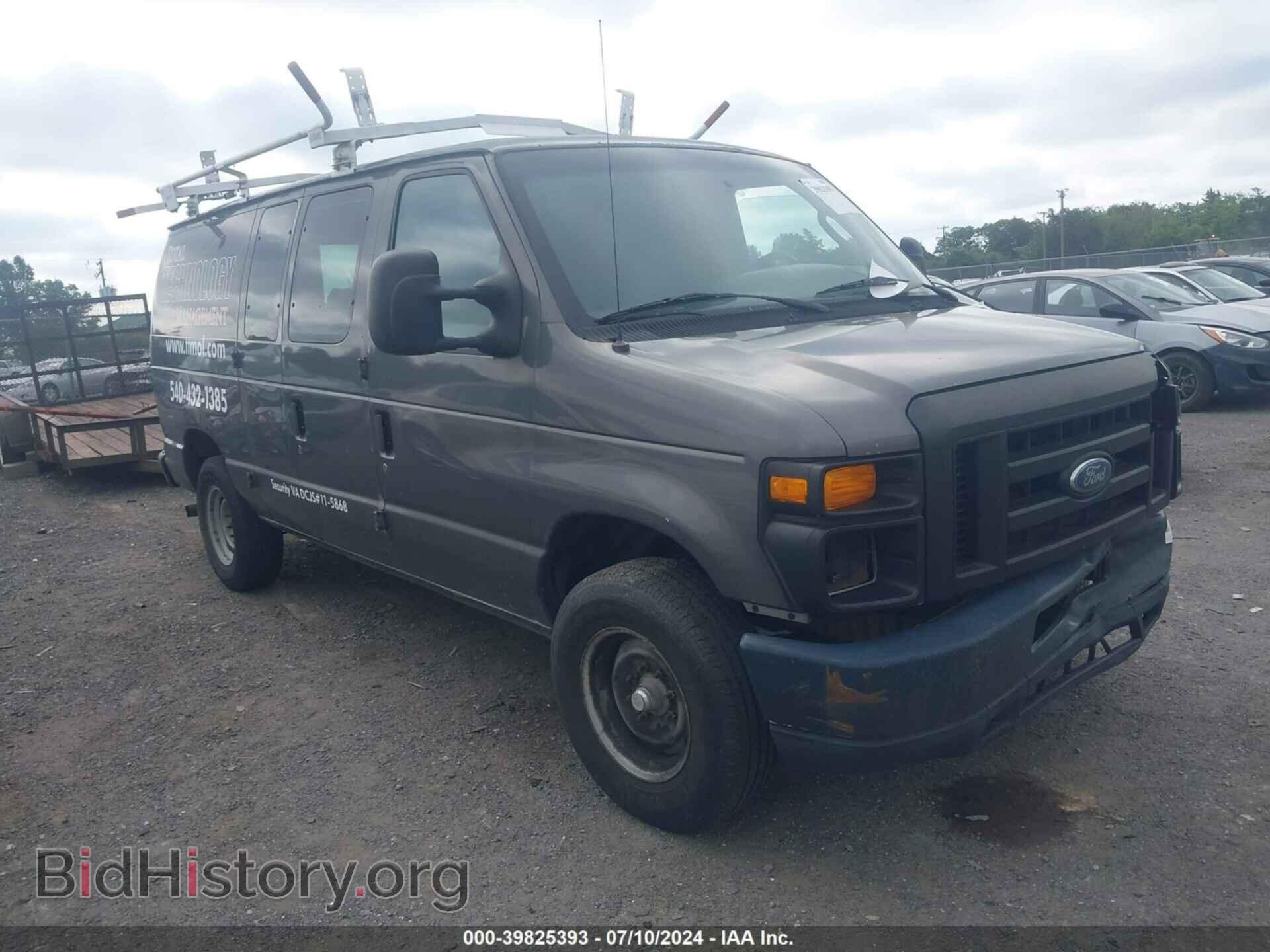 Фотография 1FTNE24L48DA38116 - FORD E-250 2008