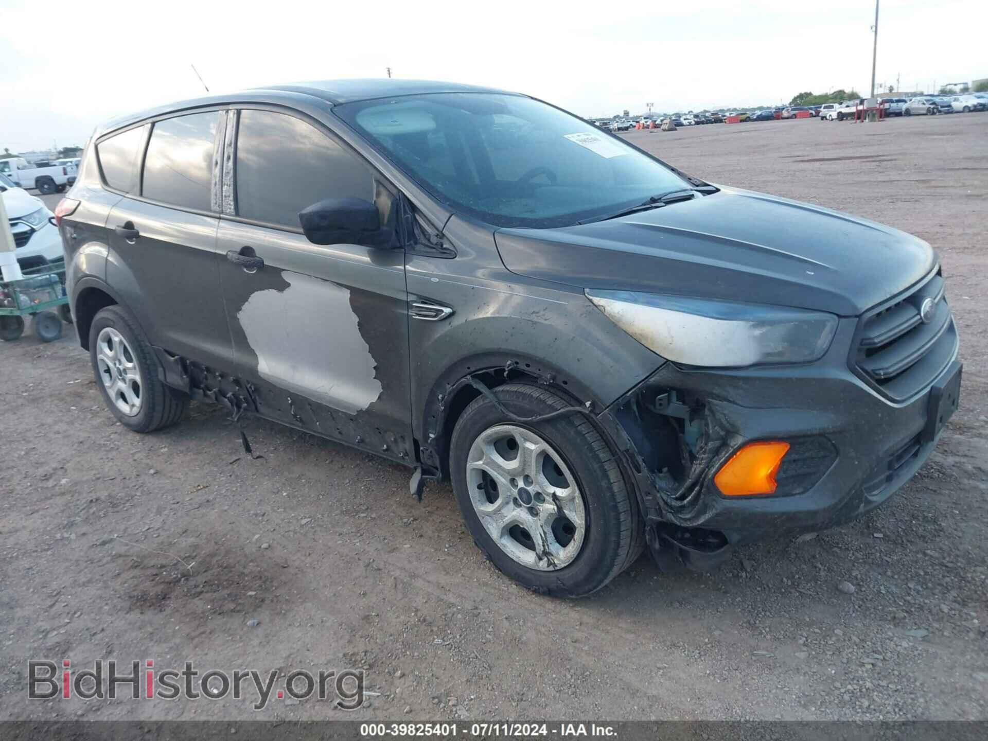 2019 FORD ESCAPE - VIN: 1FMCU0F76KUC03214 - Фото 6