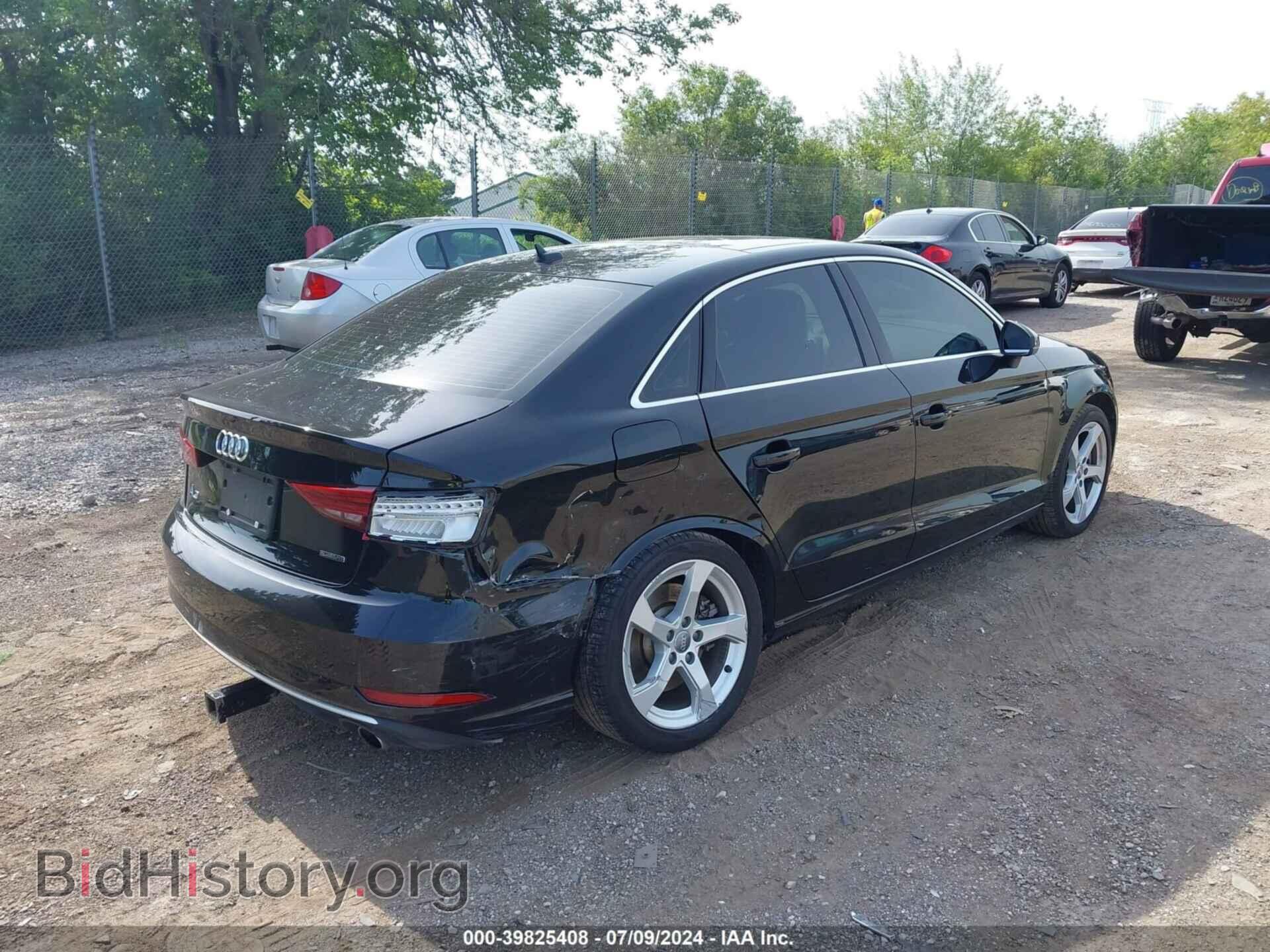 2019 AUDI A3 - VIN: WAUBEGFF5KA097513 - Фото 4