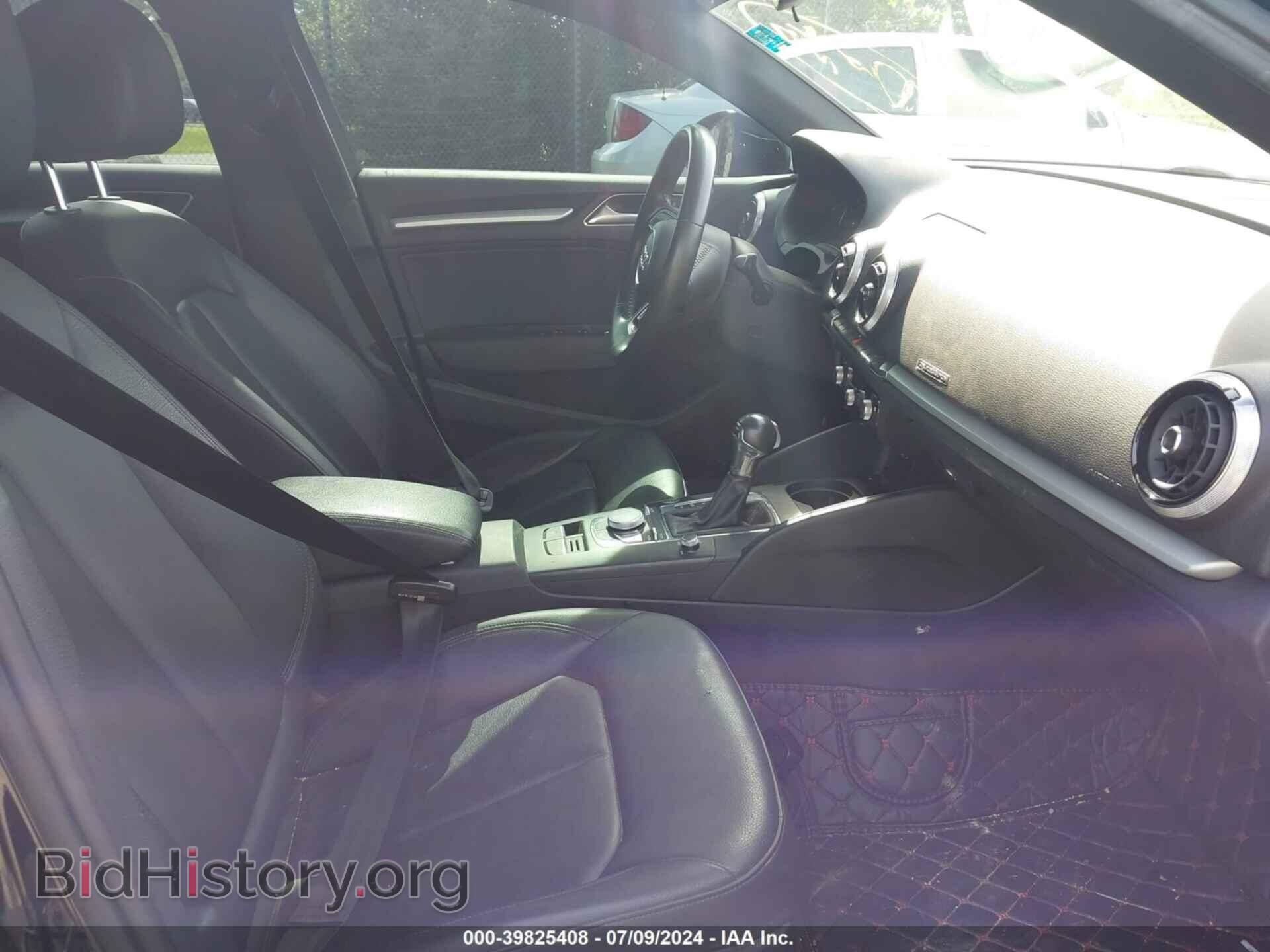 2019 AUDI A3 - VIN: WAUBEGFF5KA097513 - Фото 5