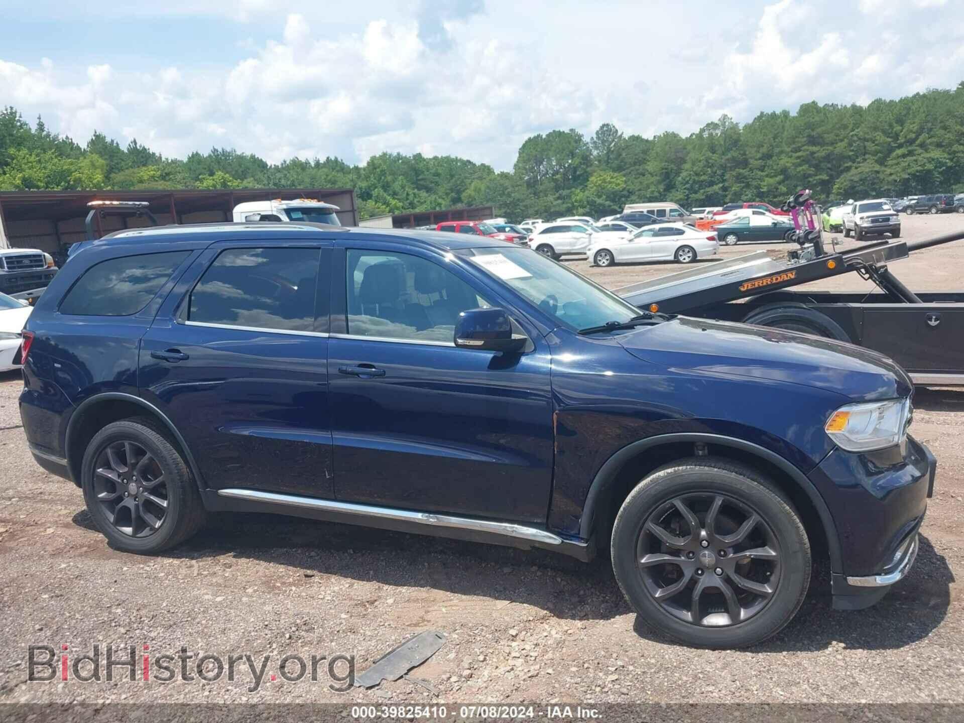 2016 DODGE DURANGO - VIN: 1C4RDJDG3GC394594 - Фото 13
