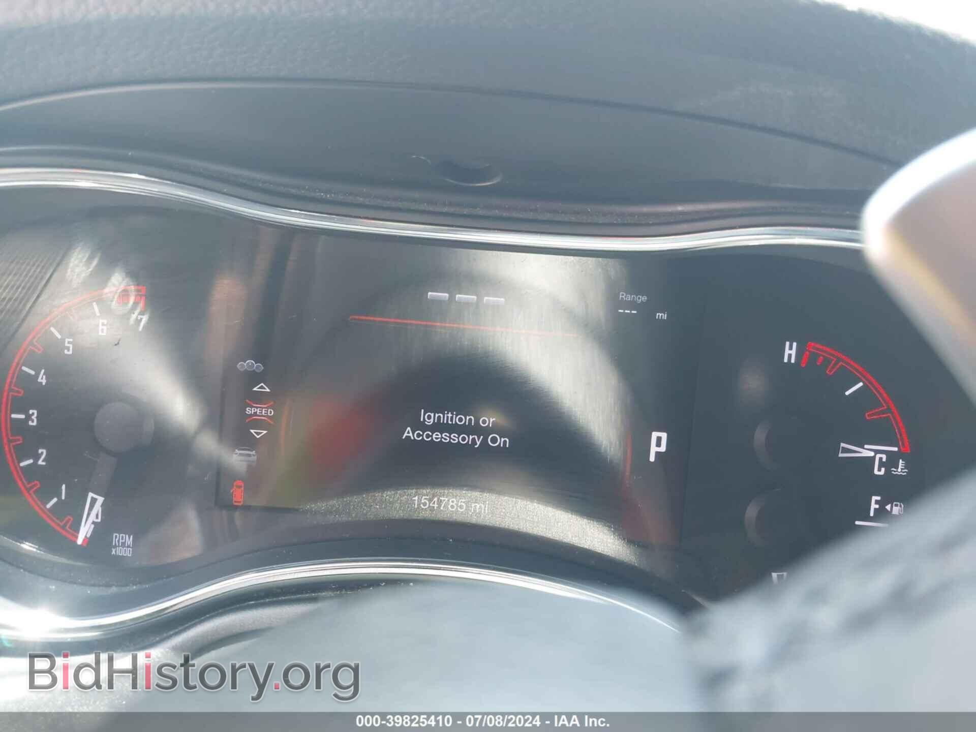 2016 DODGE DURANGO - VIN: 1C4RDJDG3GC394594 - Фото 7