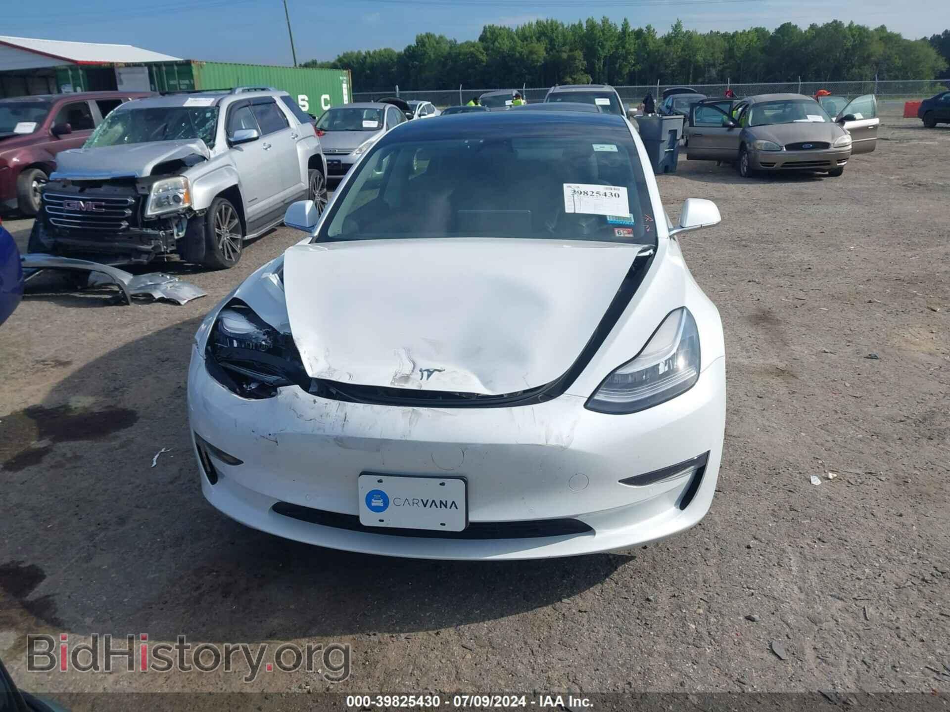 2019 TESLA MODEL 3 - VIN: 5YJ3E1EB1KF429523 - Фото 11