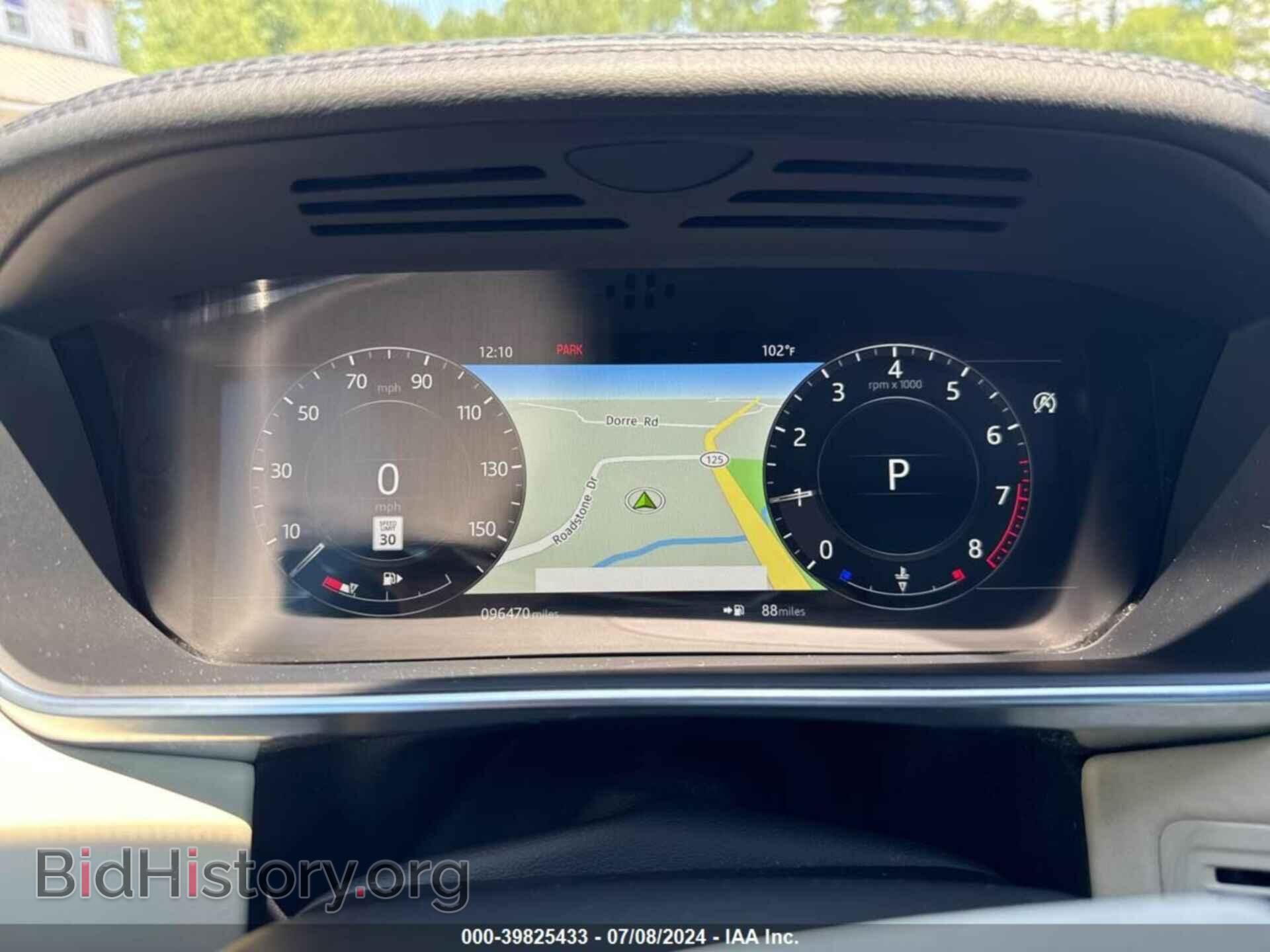 2018 LAND ROVER RANGE ROVER - VIN: SALGS2SV0JA508759 - Фото 7