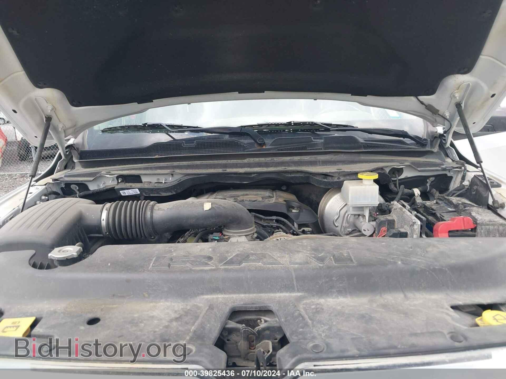 2019 RAM 1500 - VIN: 1C6SRFBT4KN829837 - Фото 10