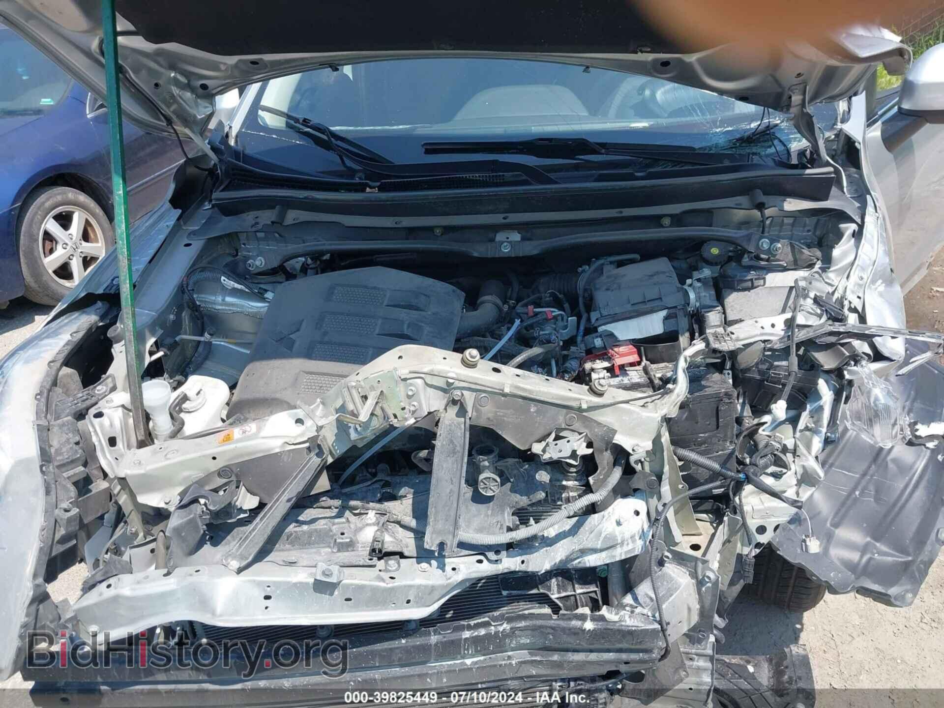 2019 MITSUBISHI ECLIPSE CROSS - VIN: JA4AT3AA0KZ029334 - Фото 10