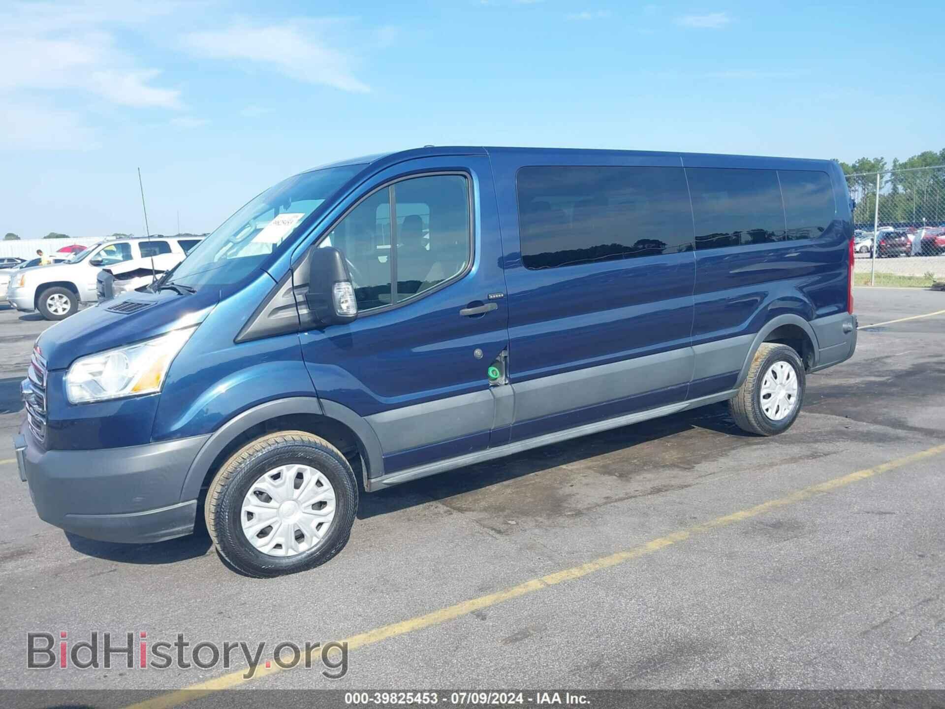 2016 FORD TRANSIT-350 - VIN: 1FBAX2ZV5GKB09776 - Фото 2