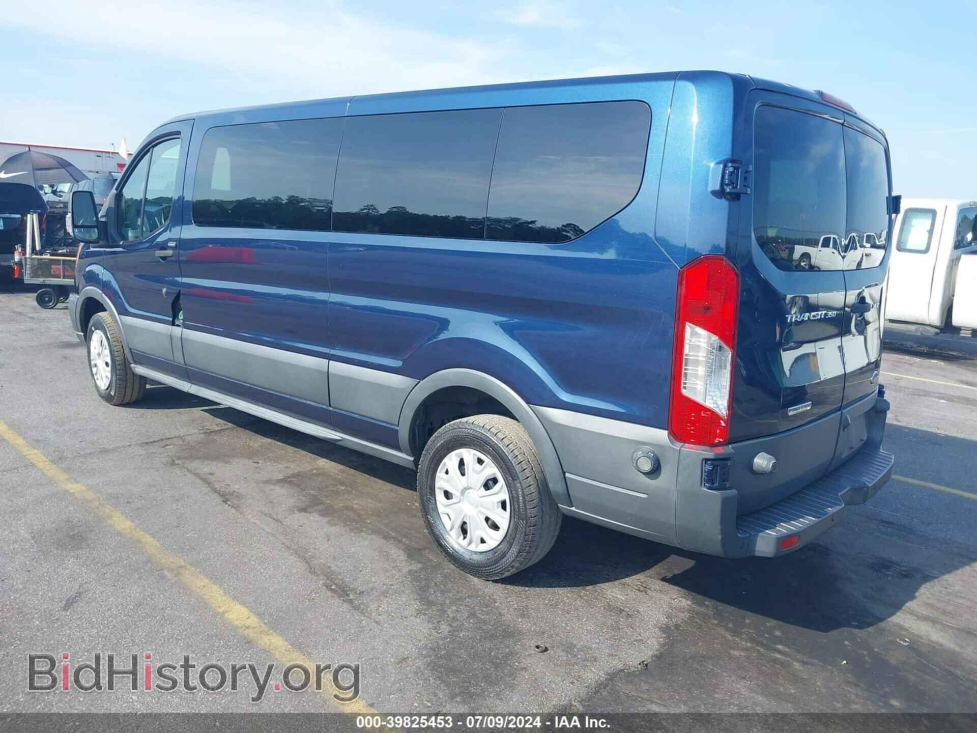 2016 FORD TRANSIT-350 - VIN: 1FBAX2ZV5GKB09776 - Фото 3