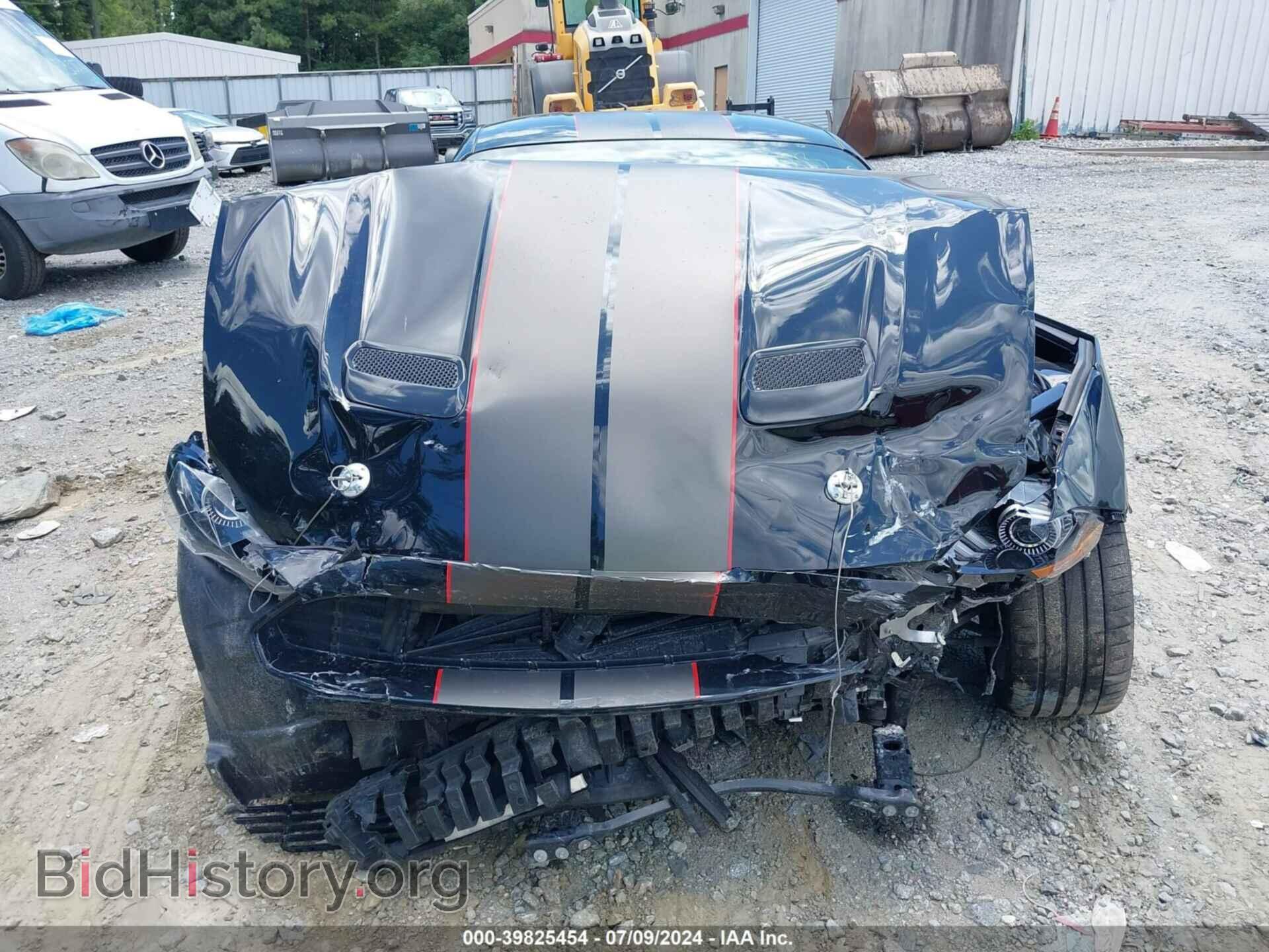 2019 FORD MUSTANG - VIN: 1FA6P8CFXK5124535 - Фото 6