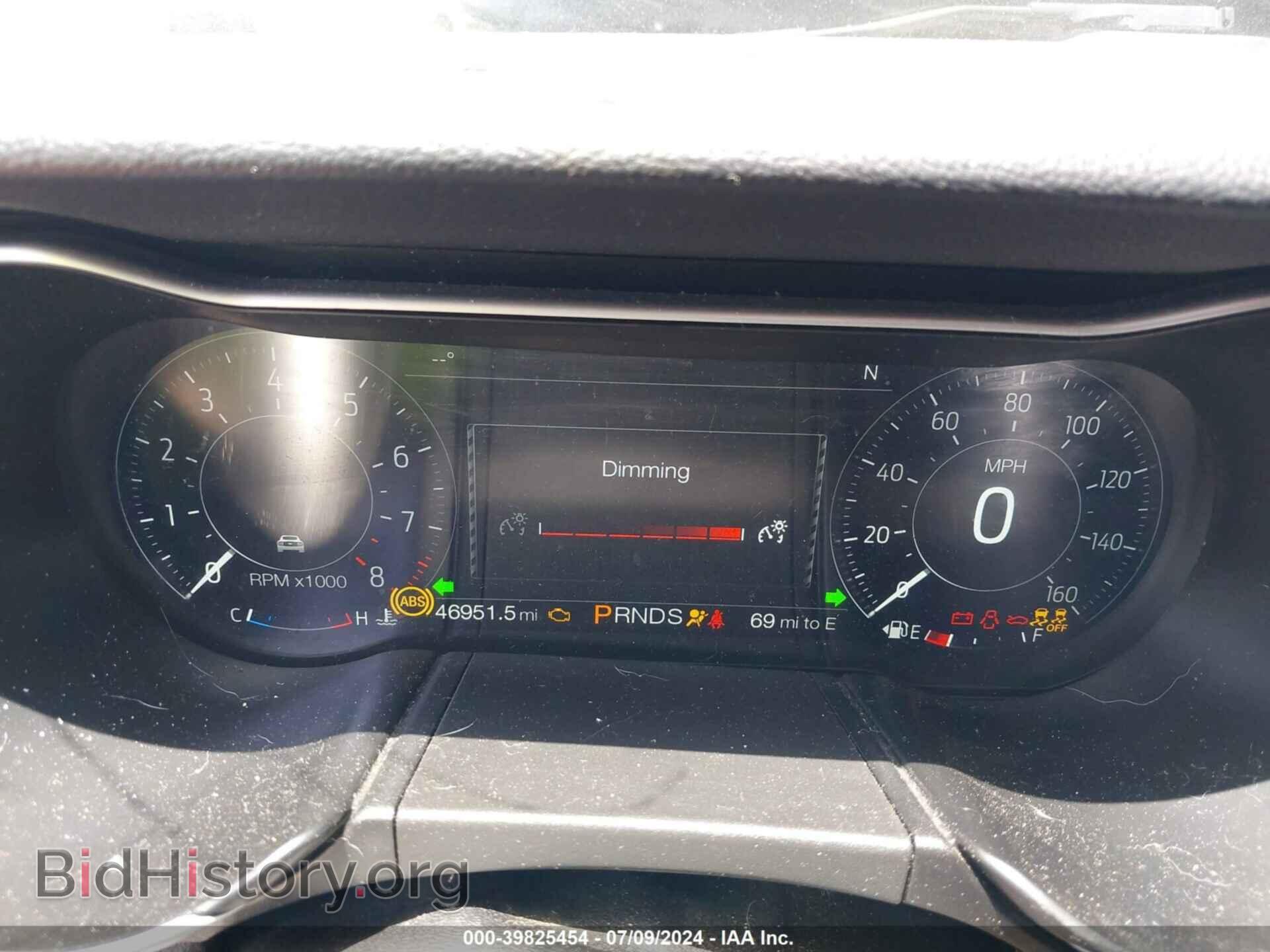 2019 FORD MUSTANG - VIN: 1FA6P8CFXK5124535 - Фото 7