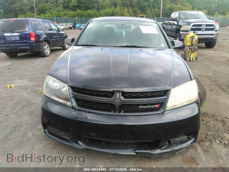 2014 Dodge AVENGER (VIN 1C3CDZAB0EN175272) — фото 12 из 16