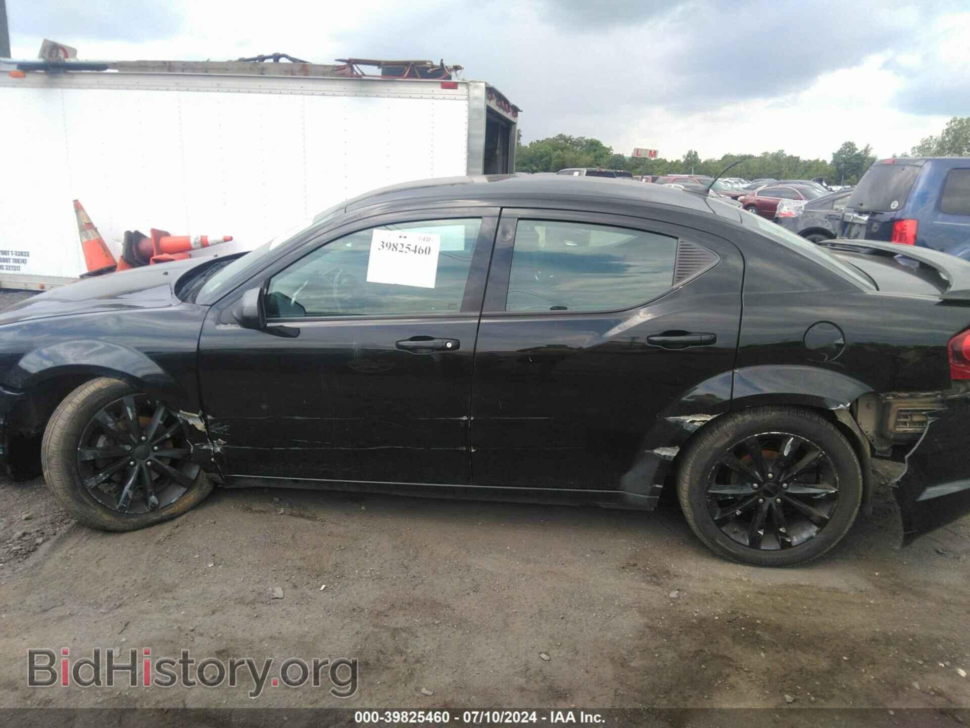 2014 DODGE AVENGER - VIN: 1C3CDZAB0EN175272 - Фото 14
