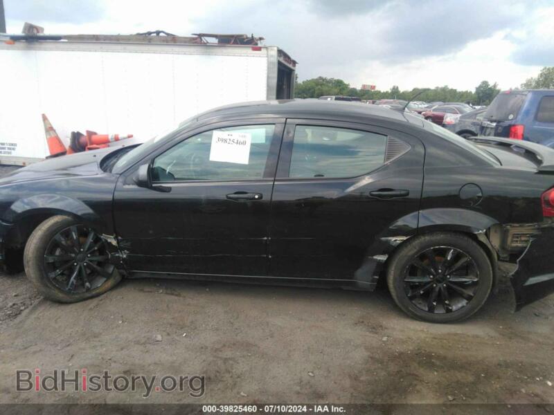 2014 Dodge AVENGER (VIN 1C3CDZAB0EN175272) — фото 14 из 16