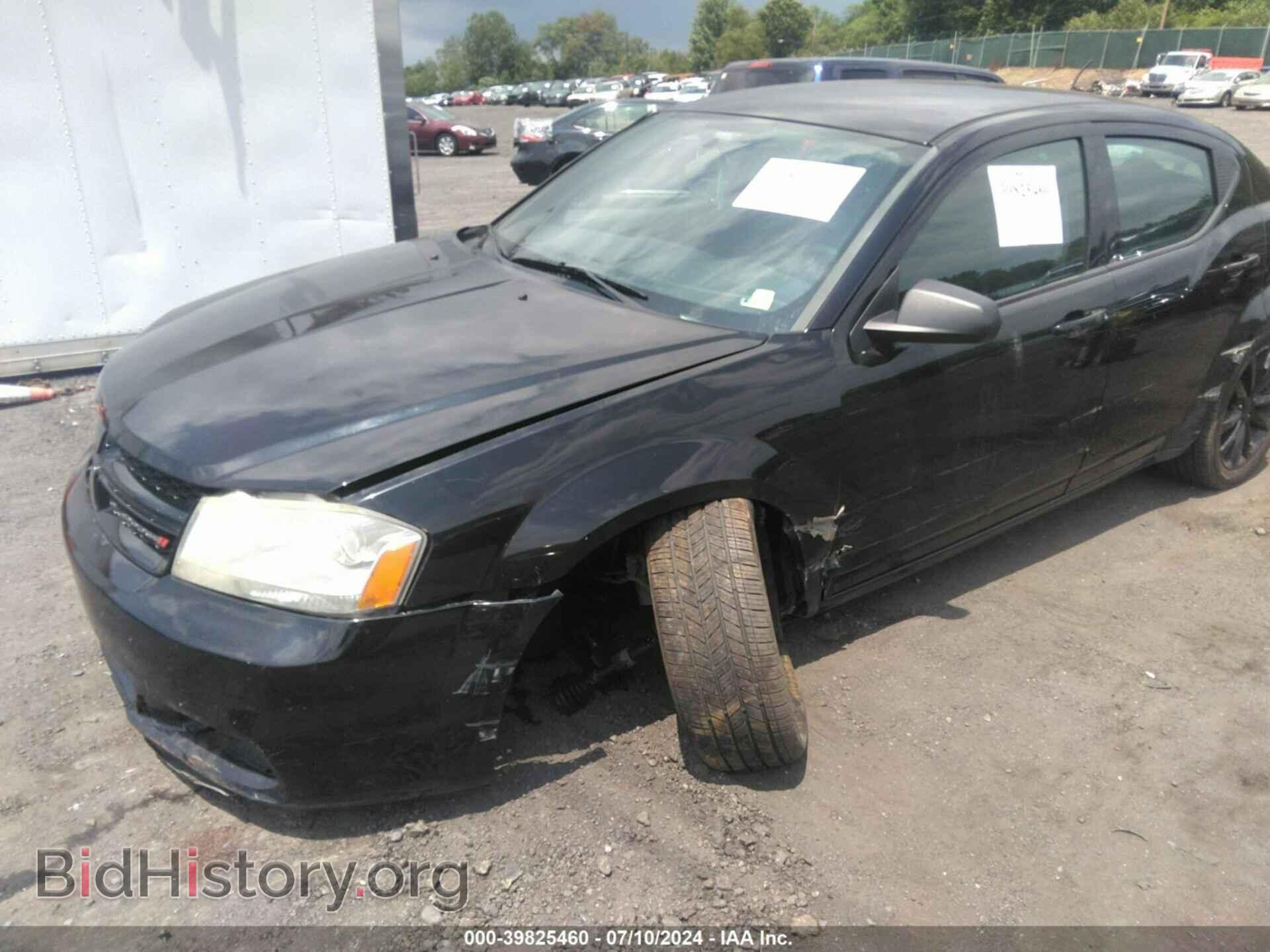 2014 DODGE AVENGER - VIN: 1C3CDZAB0EN175272 - Фото 6
