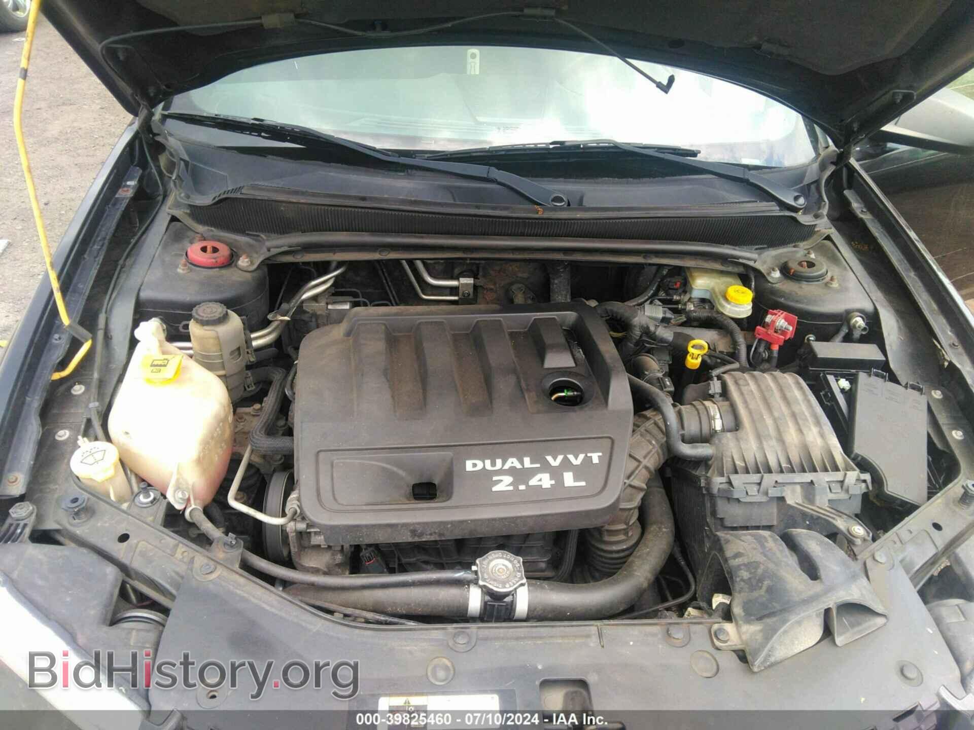2014 DODGE AVENGER - VIN: 1C3CDZAB0EN175272 - Фото 10