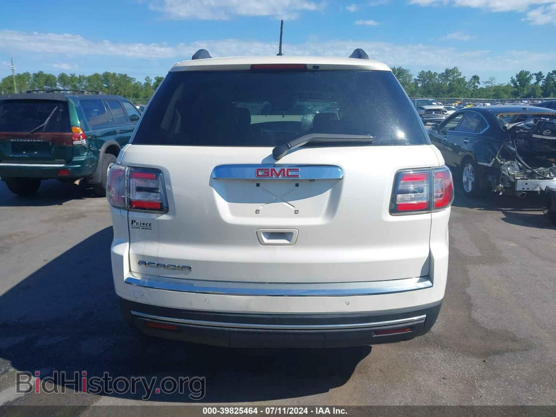 2014 GMC ACADIA - VIN: 1GKKRRKD5EJ364262 - Фото 16