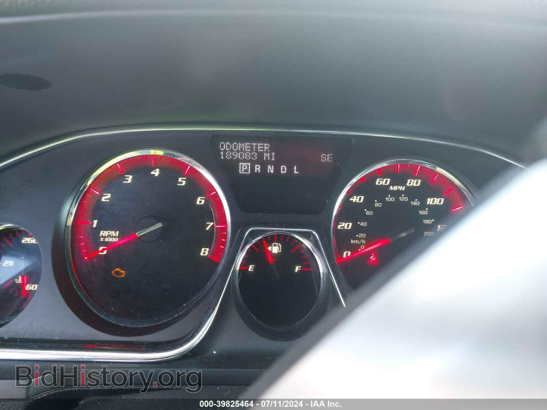 2014 GMC ACADIA - VIN: 1GKKRRKD5EJ364262 - Фото 7