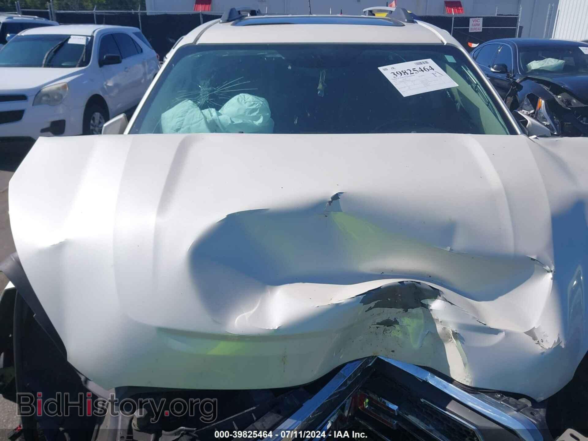 2014 GMC ACADIA - VIN: 1GKKRRKD5EJ364262 - Фото 10