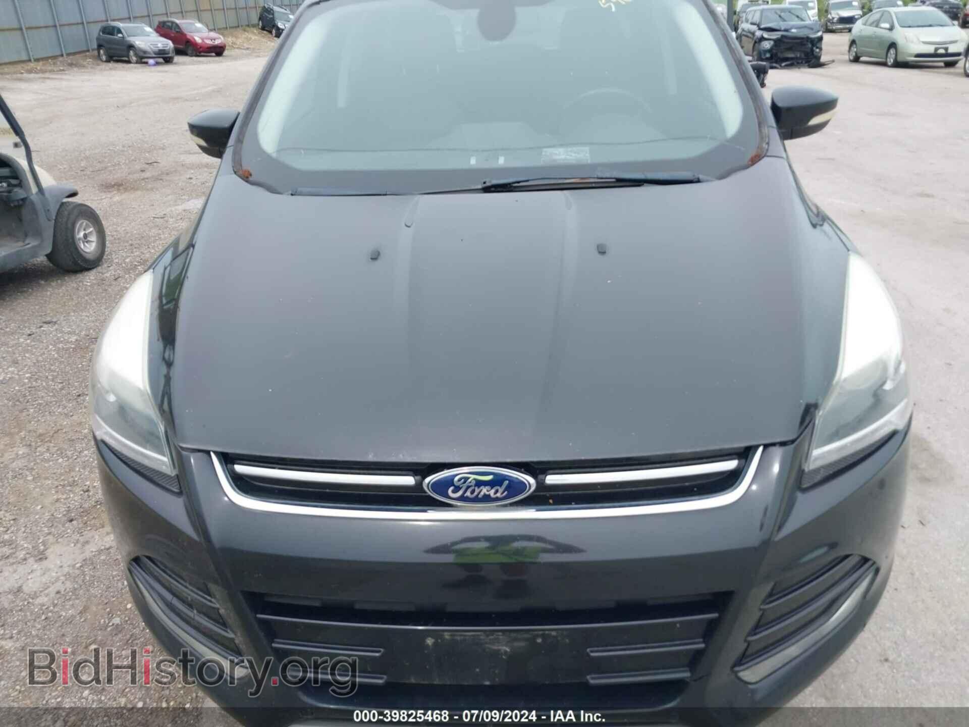 2013 FORD ESCAPE - VIN: 1FMCU0J96DUC34135 - Фото 6