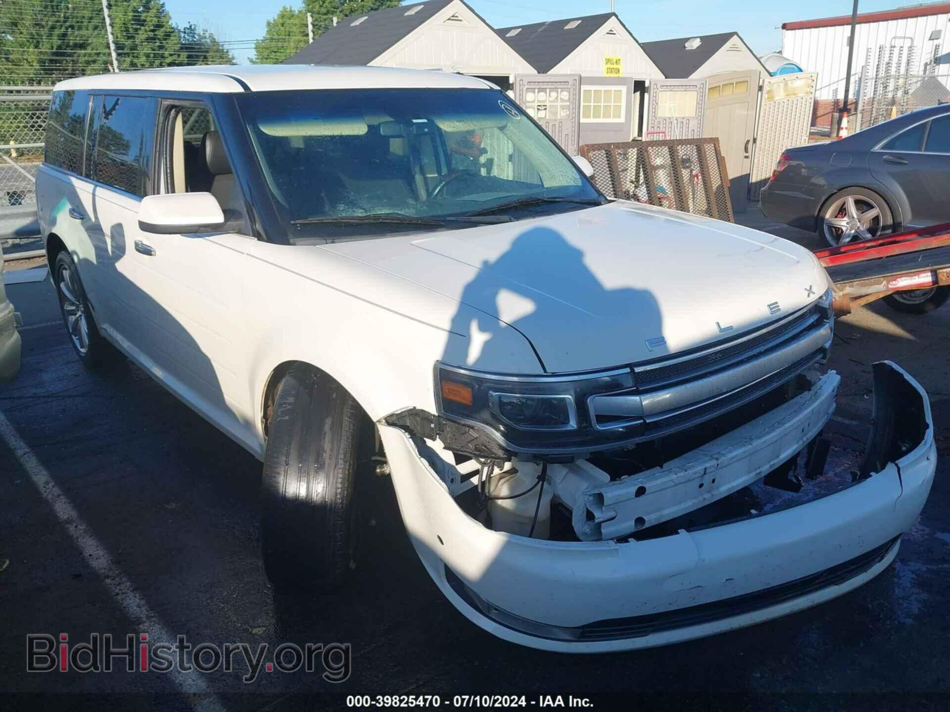 2014 FORD FLEX - VIN: 2FMGK5D83EBD12708 - Фото 13