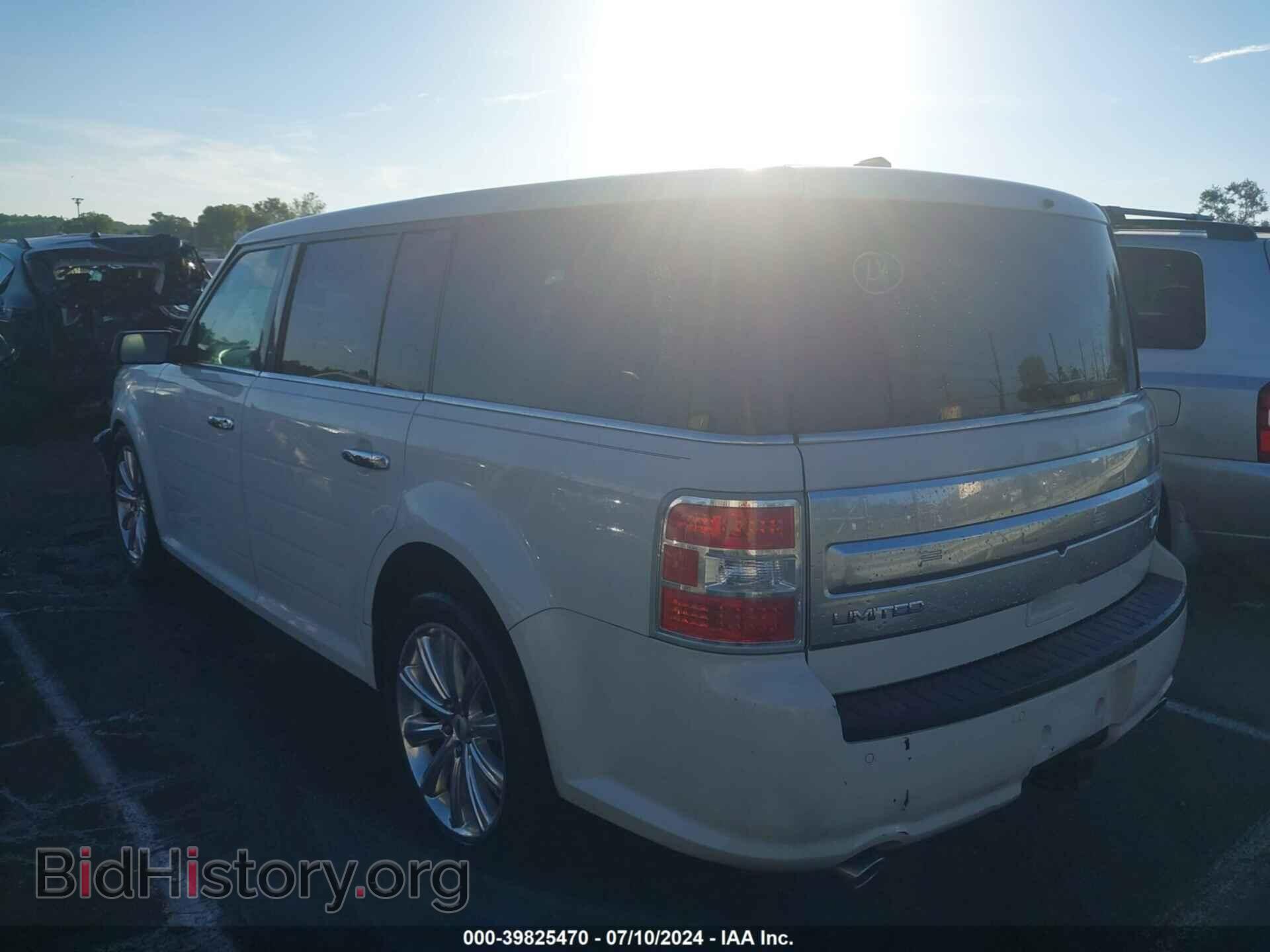 2014 FORD FLEX - VIN: 2FMGK5D83EBD12708 - Фото 14
