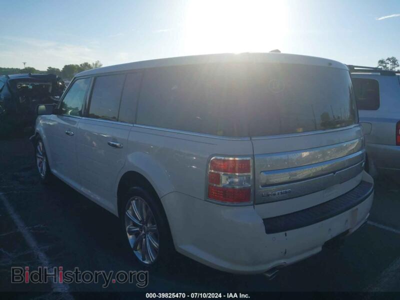 2014 Ford FLEX (VIN 2FMGK5D83EBD12708) — фото 14 из 18