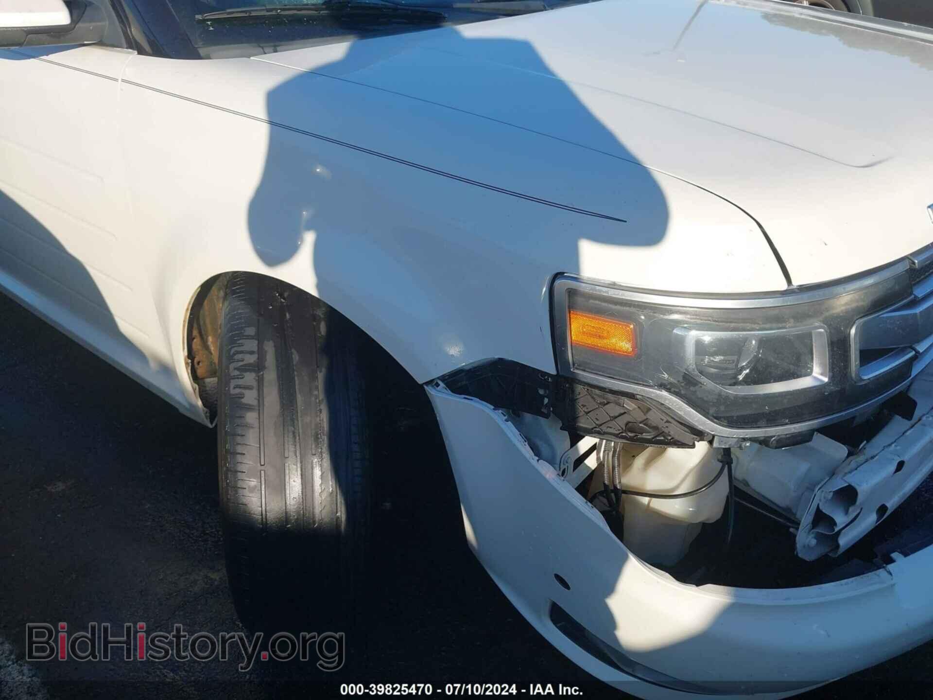 2014 FORD FLEX - VIN: 2FMGK5D83EBD12708 - Фото 17