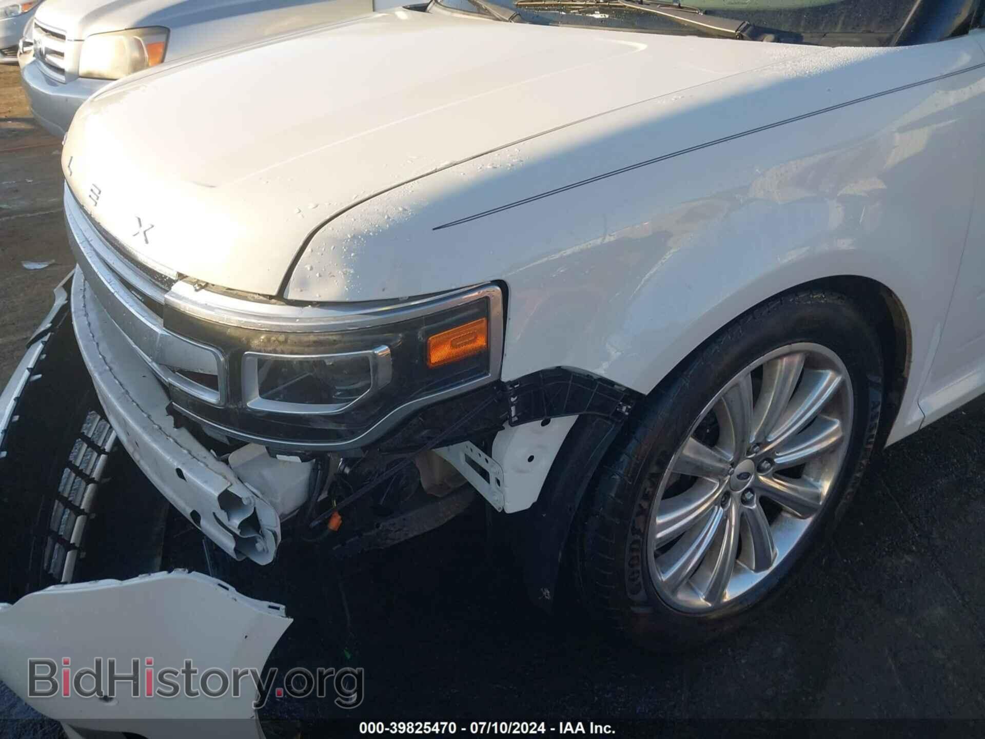 2014 FORD FLEX - VIN: 2FMGK5D83EBD12708 - Фото 18