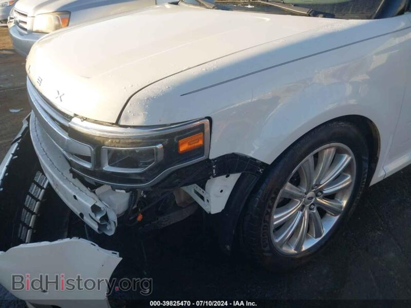 2014 Ford FLEX (VIN 2FMGK5D83EBD12708) — фото 18 из 18