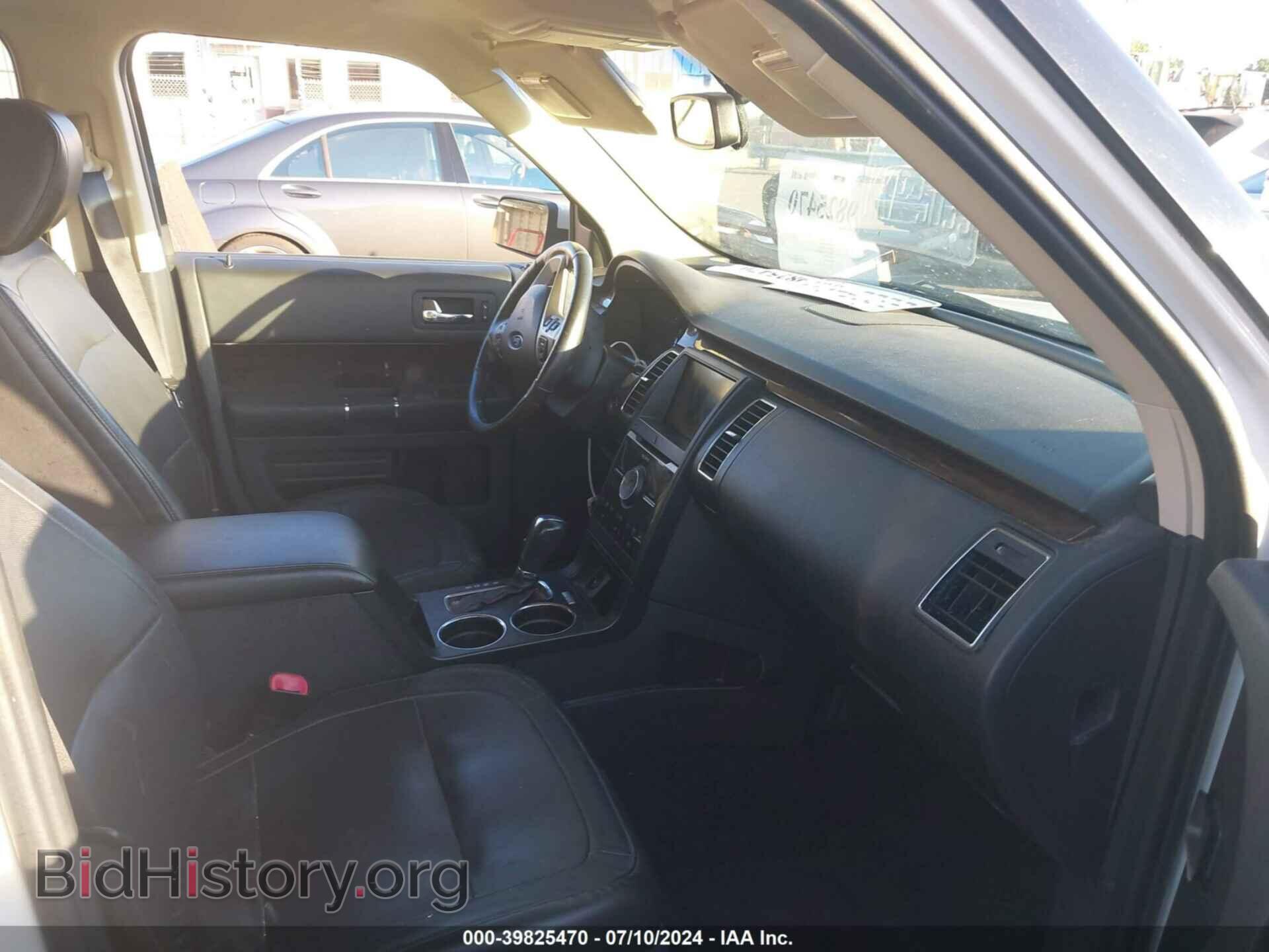 2014 FORD FLEX - VIN: 2FMGK5D83EBD12708 - Фото 5