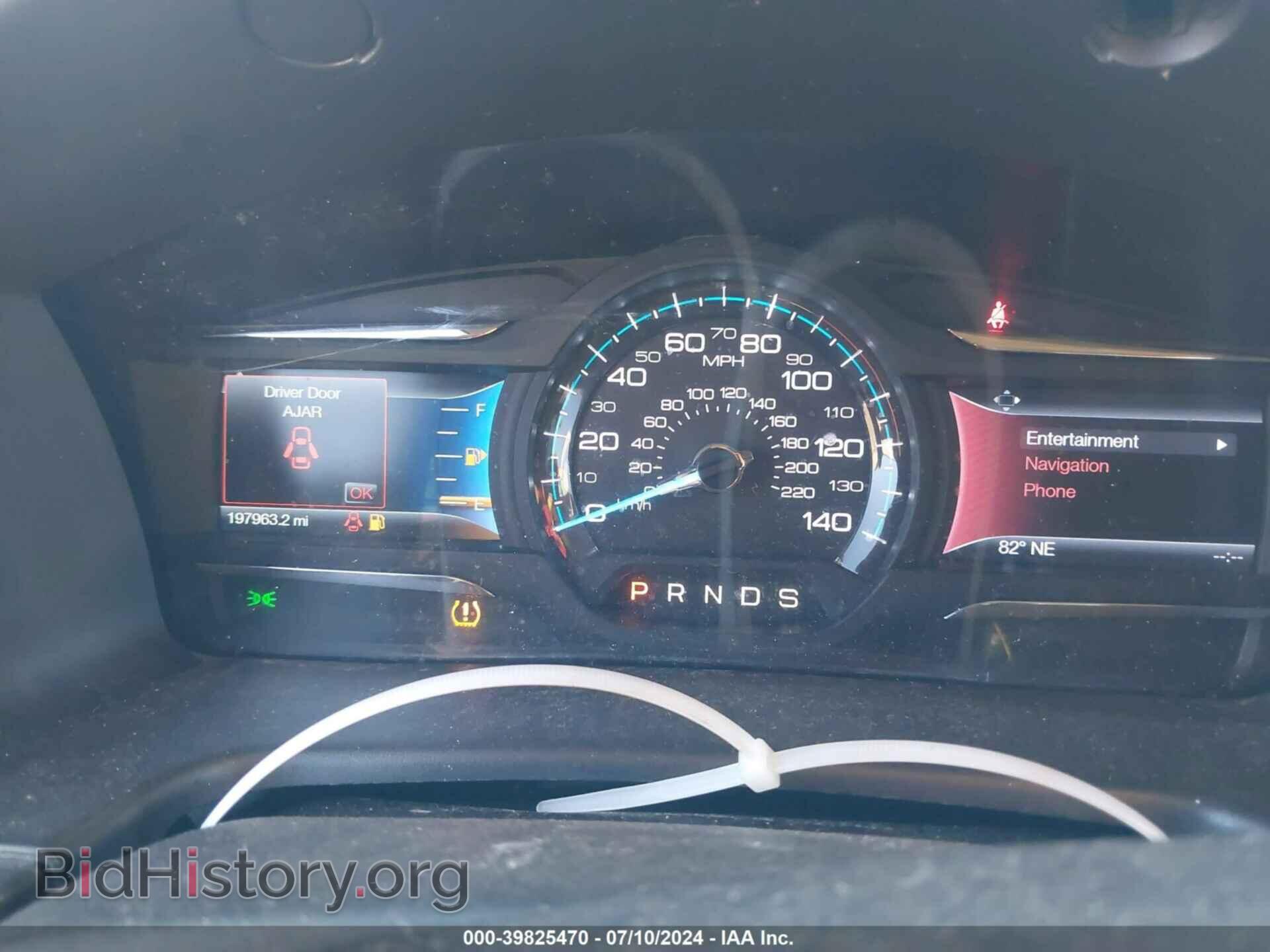 2014 FORD FLEX - VIN: 2FMGK5D83EBD12708 - Фото 7