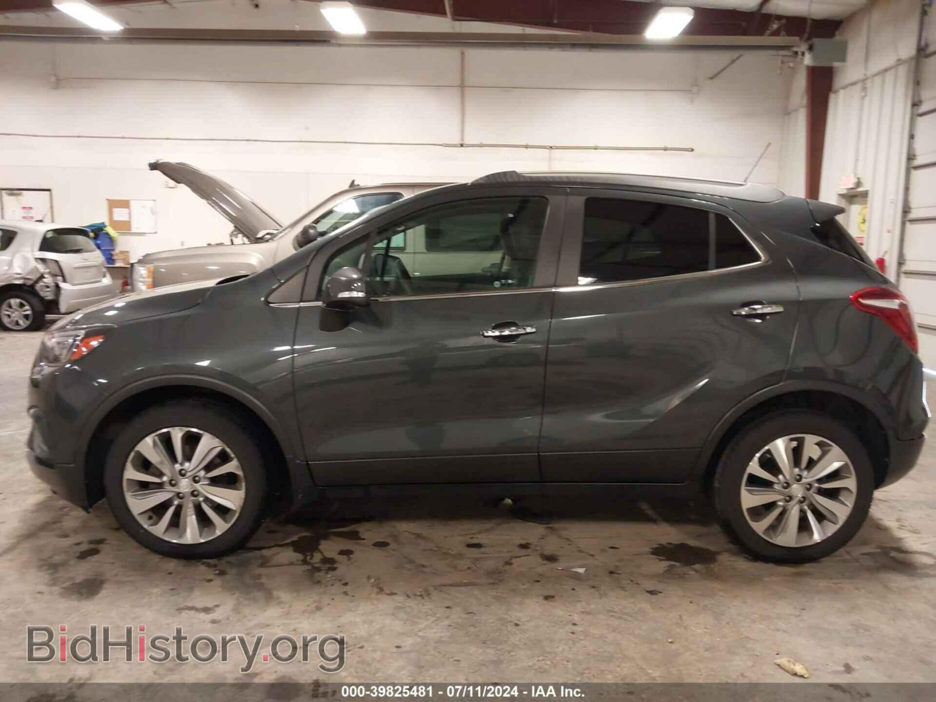 2017 BUICK ENCORE - VIN: KL4CJASB8HB135123 - Фото 14