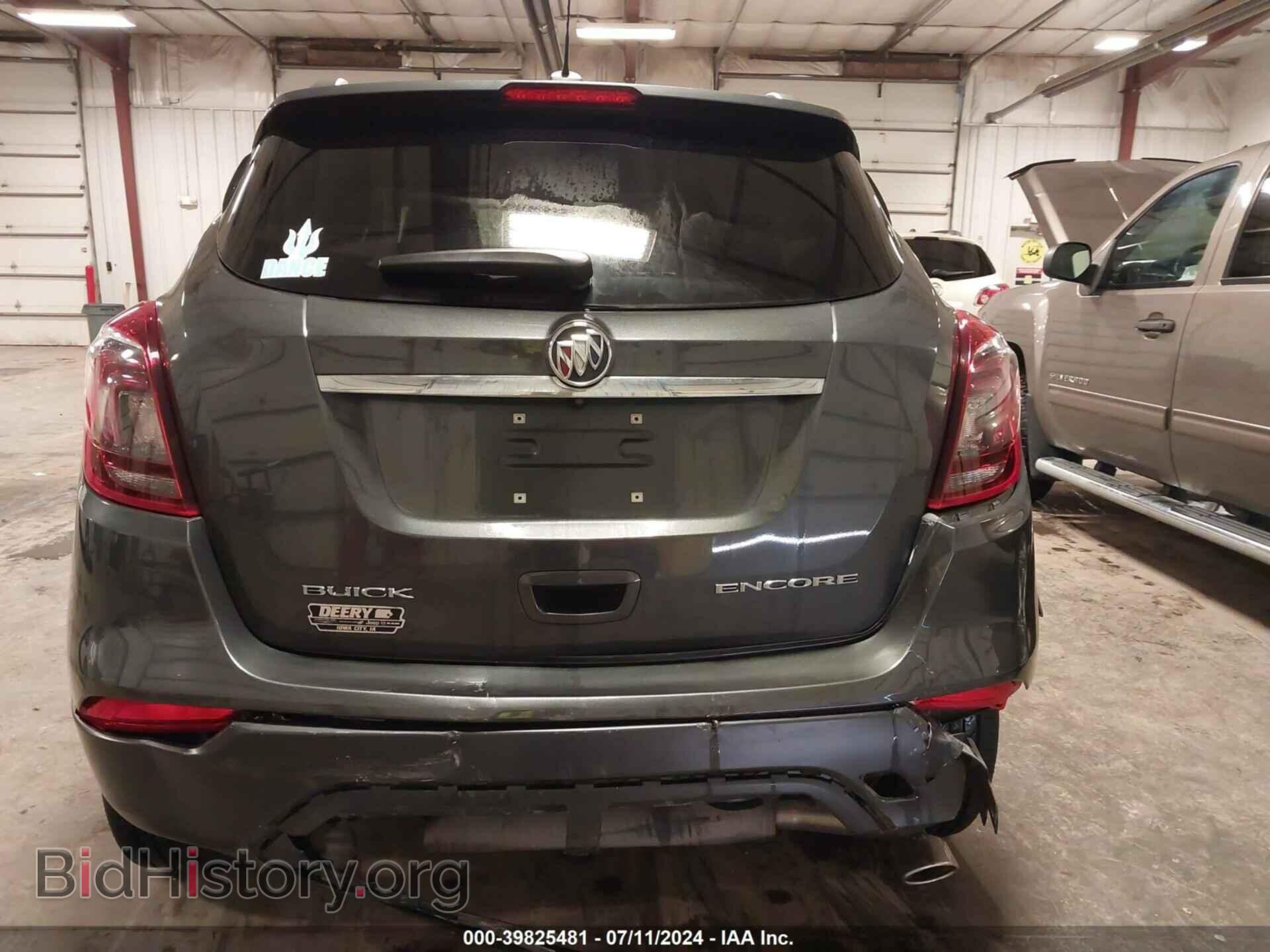 2017 BUICK ENCORE - VIN: KL4CJASB8HB135123 - Фото 16