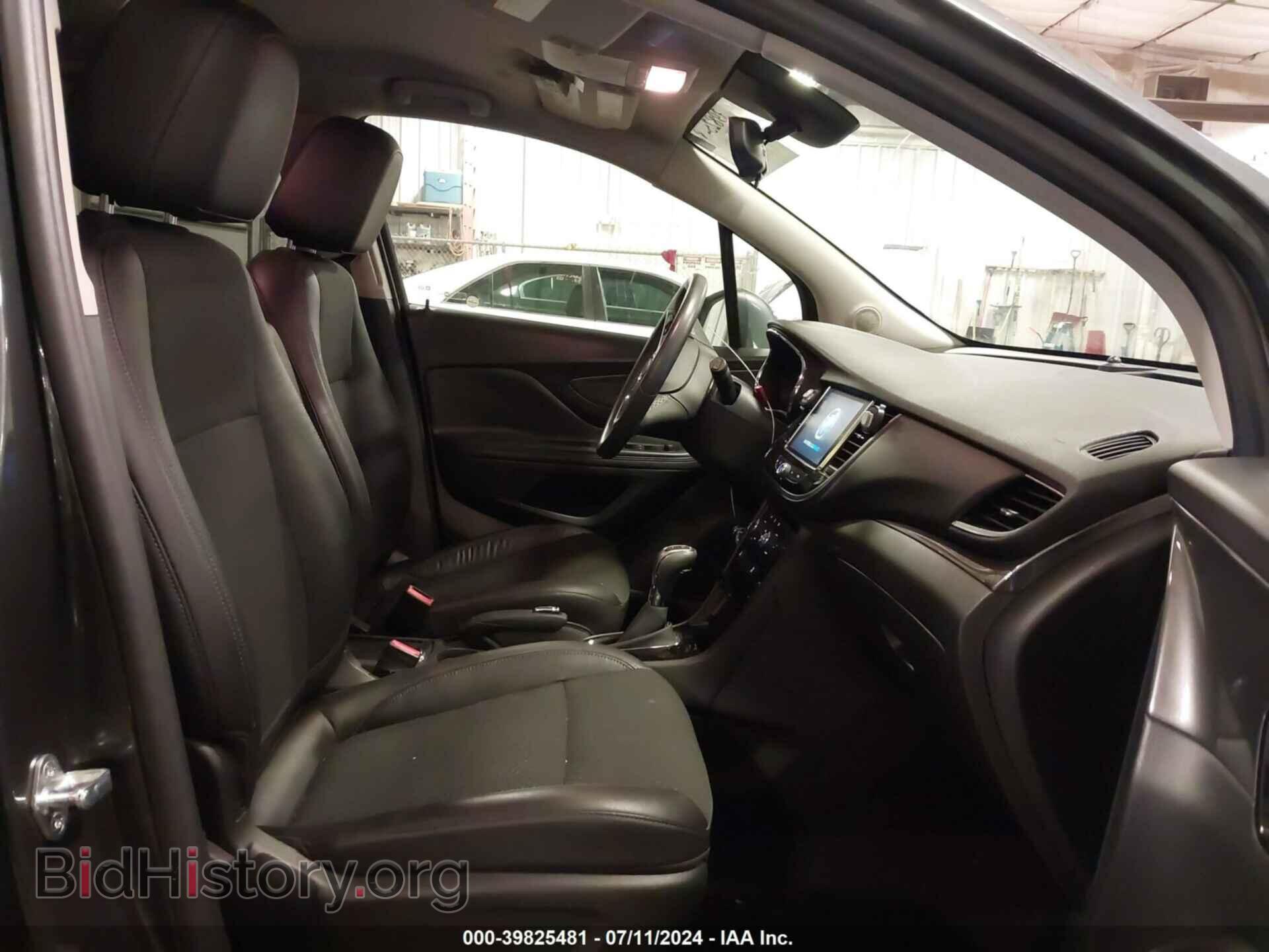 2017 BUICK ENCORE - VIN: KL4CJASB8HB135123 - Фото 5