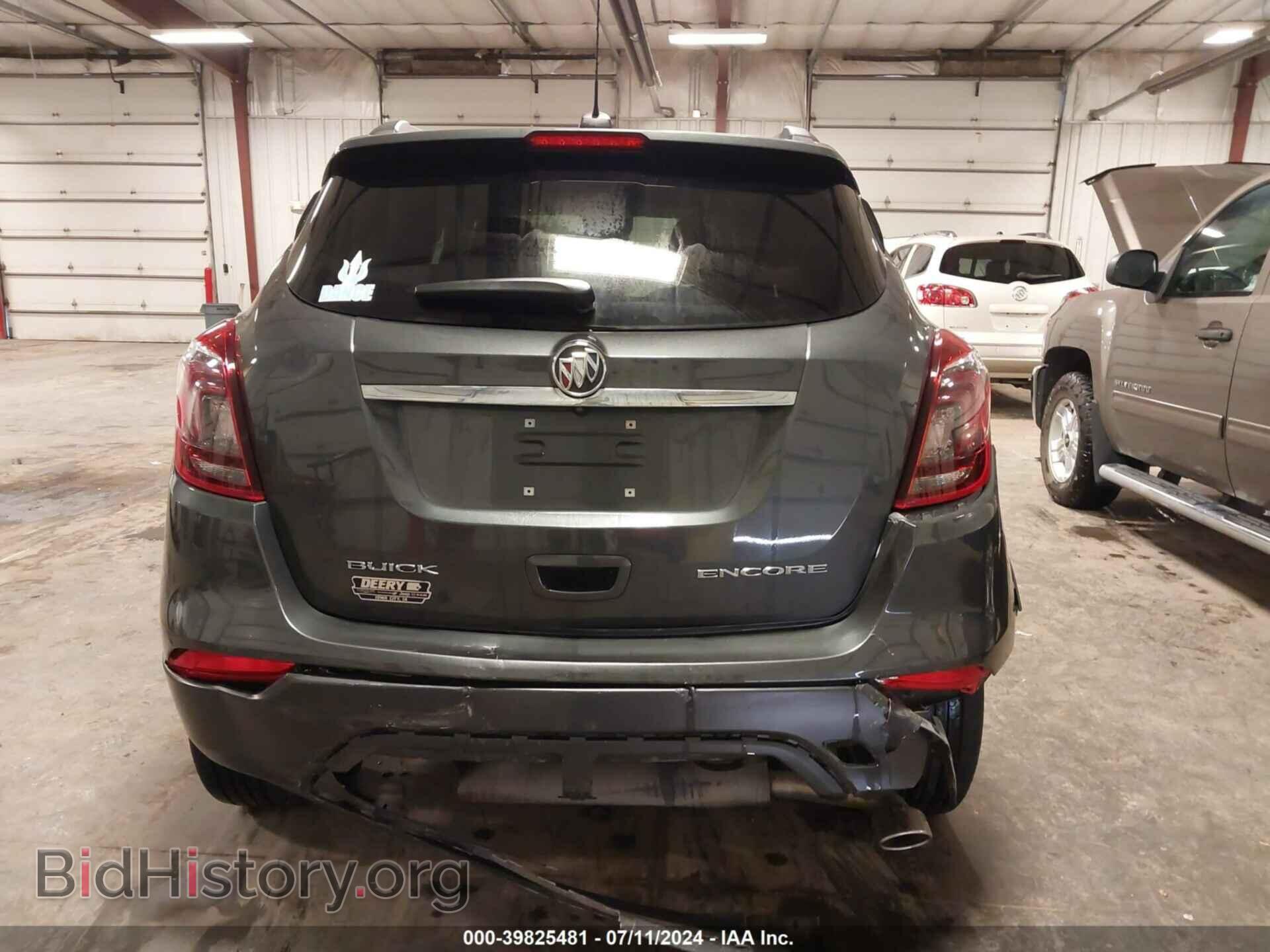 2017 BUICK ENCORE - VIN: KL4CJASB8HB135123 - Фото 6