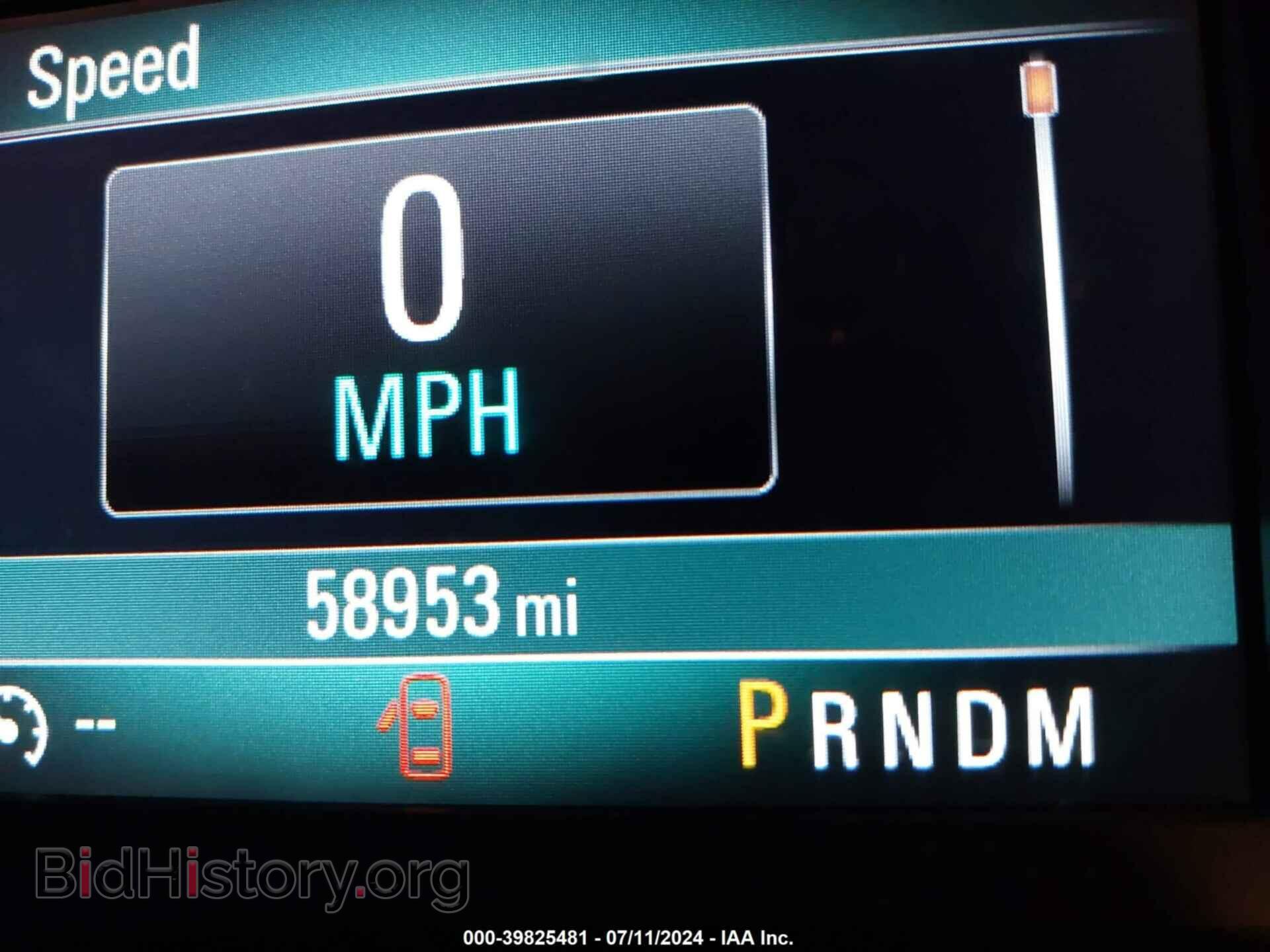 2017 BUICK ENCORE - VIN: KL4CJASB8HB135123 - Фото 7