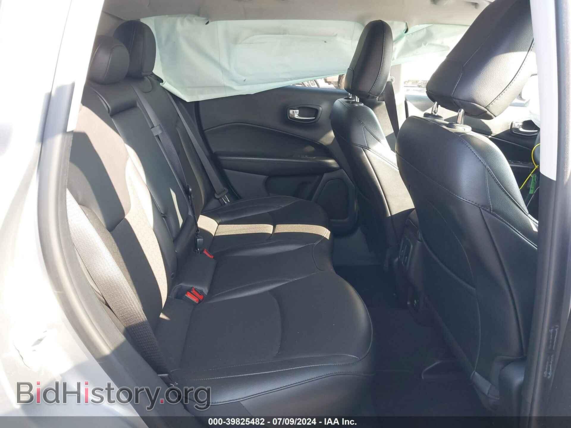 2021 JEEP COMPASS - VIN: 3C4NJCBB2MT587281 - Photo 8